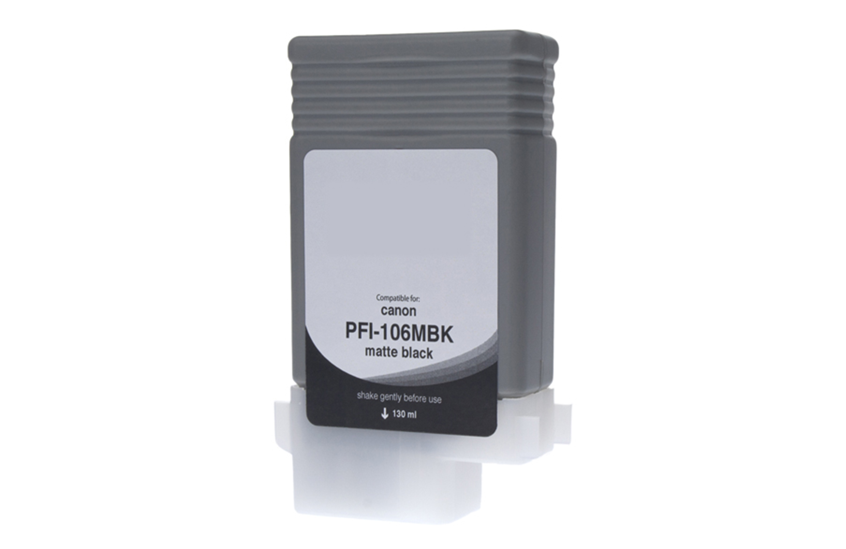 Picture of Matte Black Wide Format Ink Cartridge for Canon PFI-106