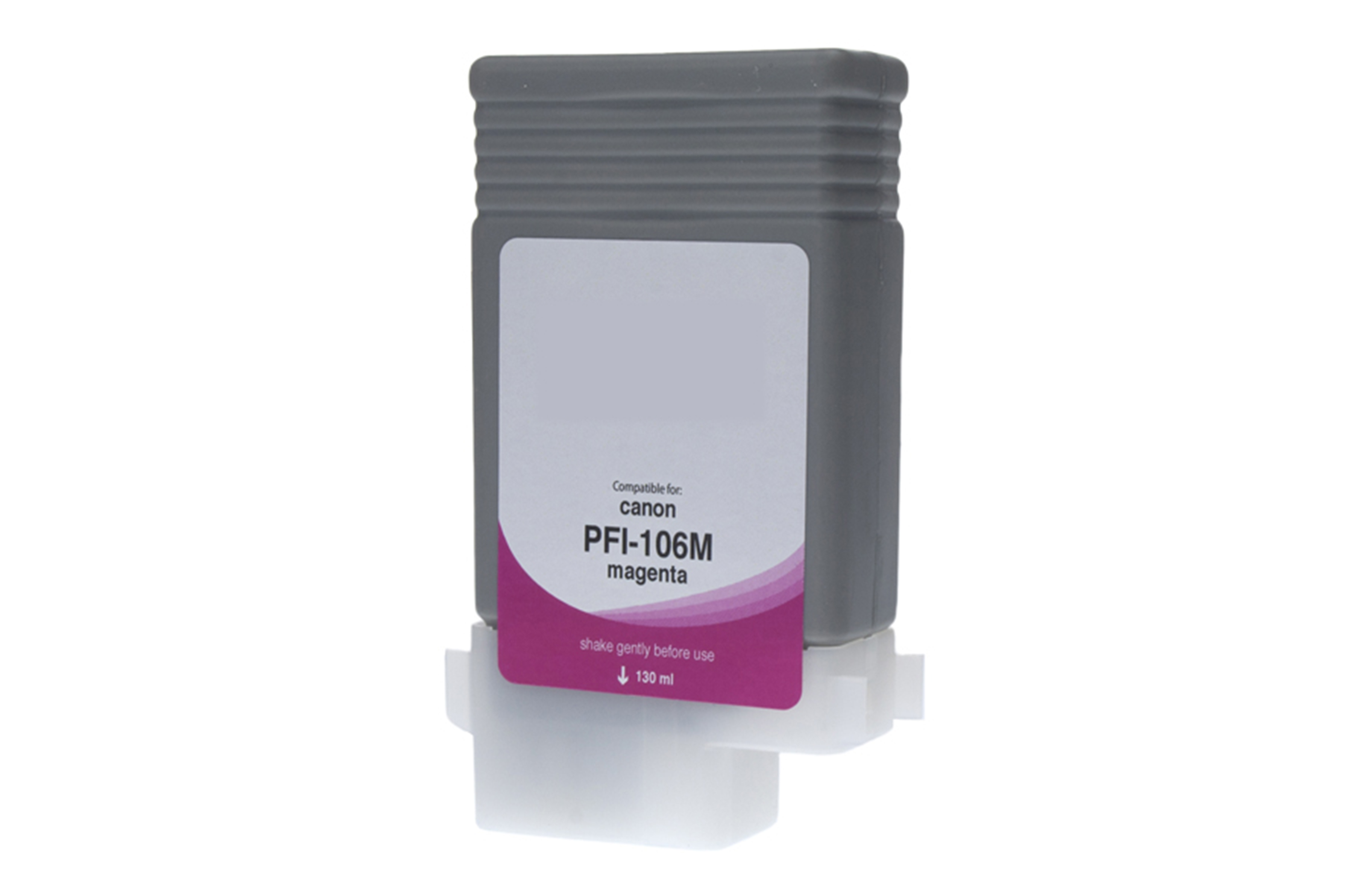 Picture of Magenta Wide Format Ink Cartridge for Canon PFI-106