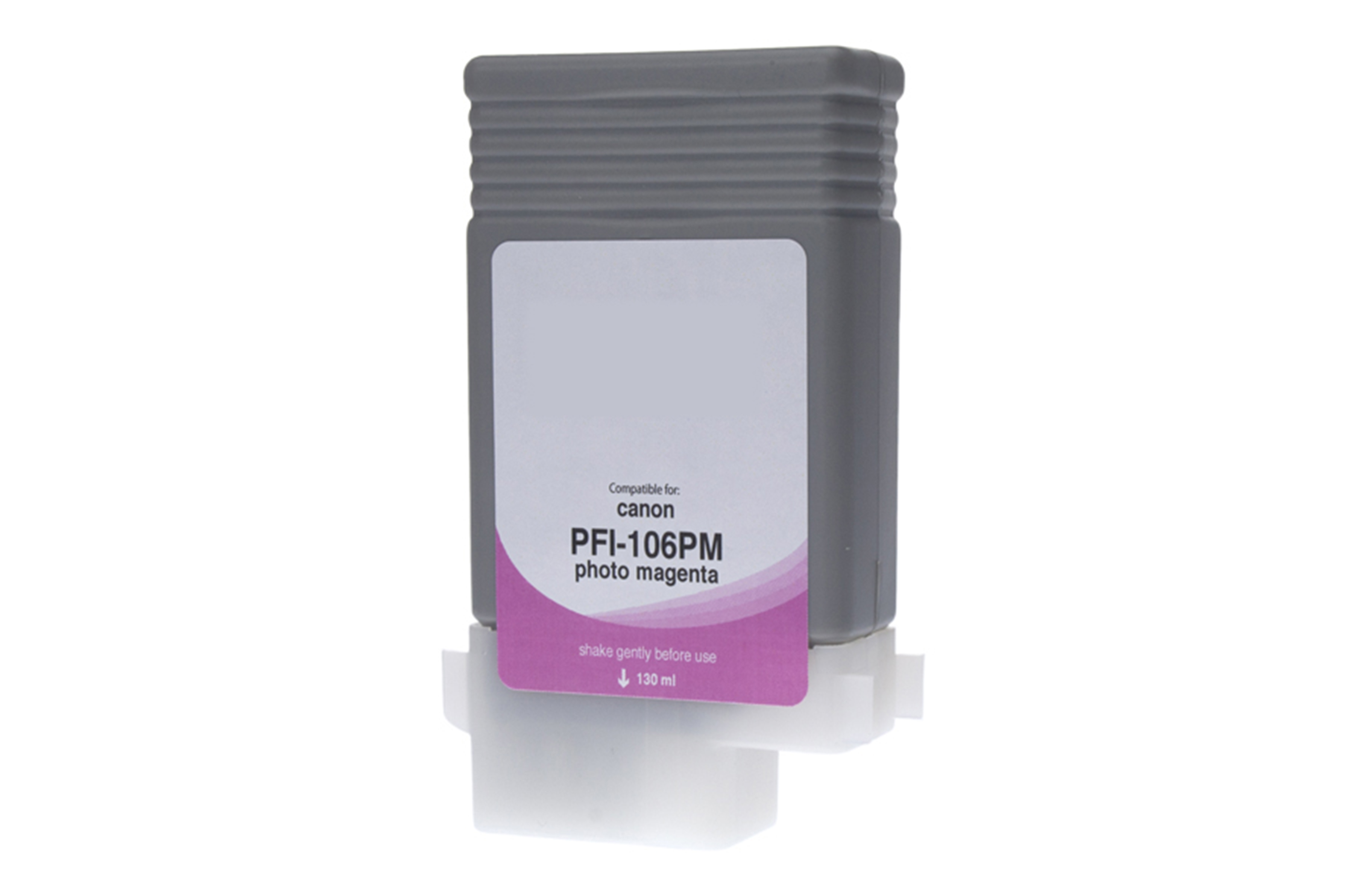 Picture of Photo Magenta Wide Format Ink Cartridge for Canon PFI-106