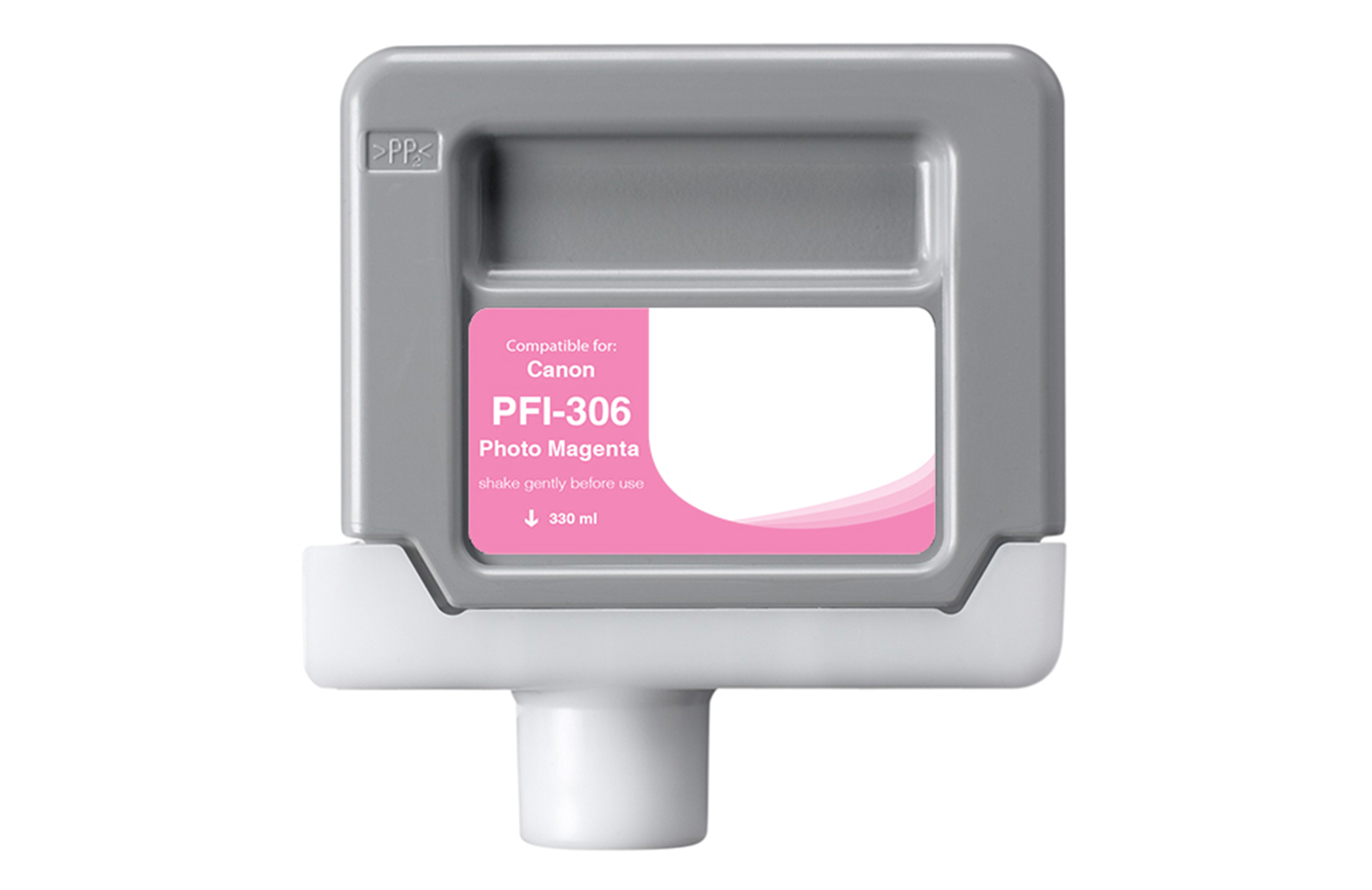 Picture of Photo Magenta Wide Format Ink Cartridge for Canon PFI-306