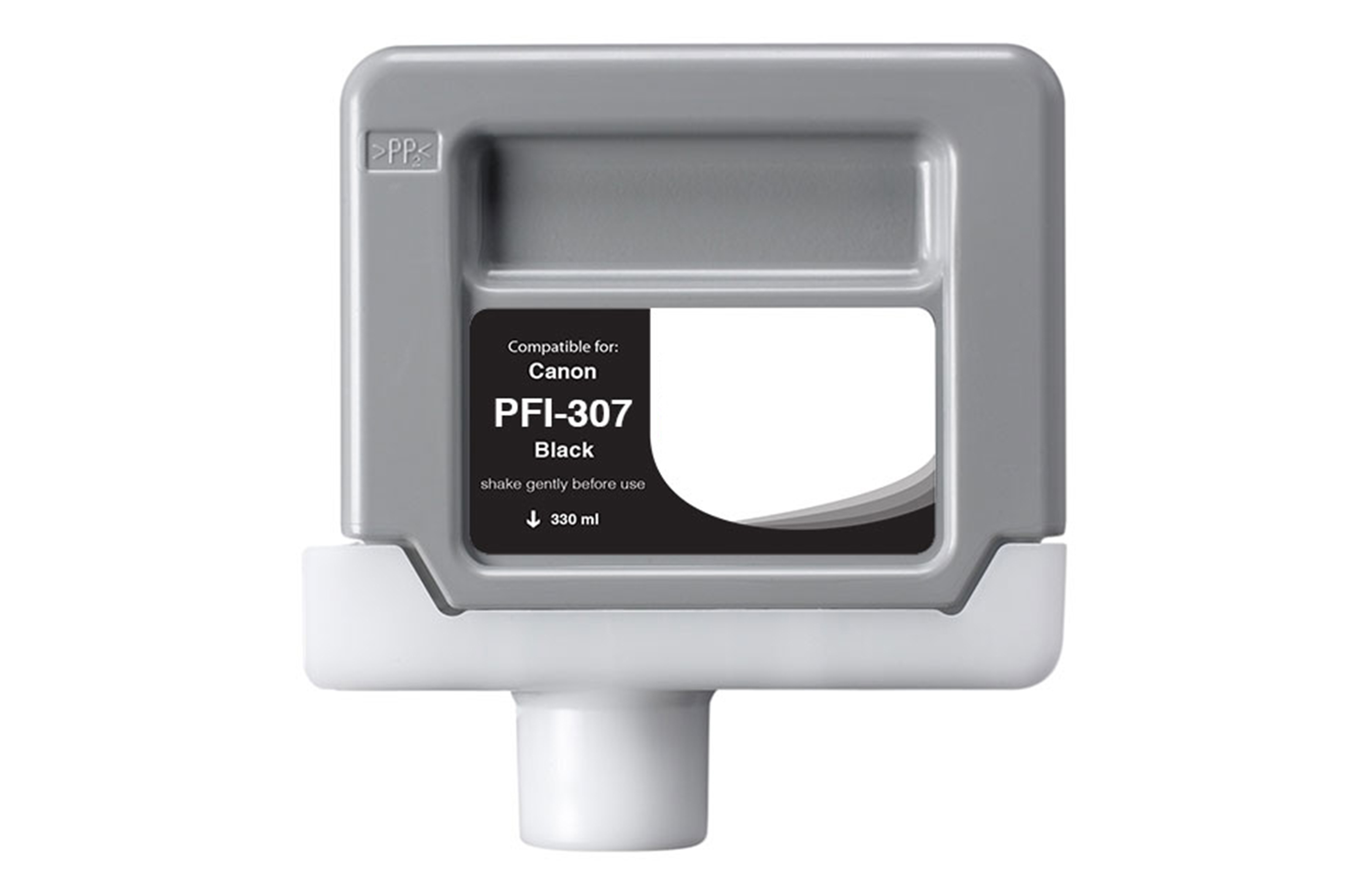 Picture of Black Wide Format Ink Cartridge for Canon PFI-307