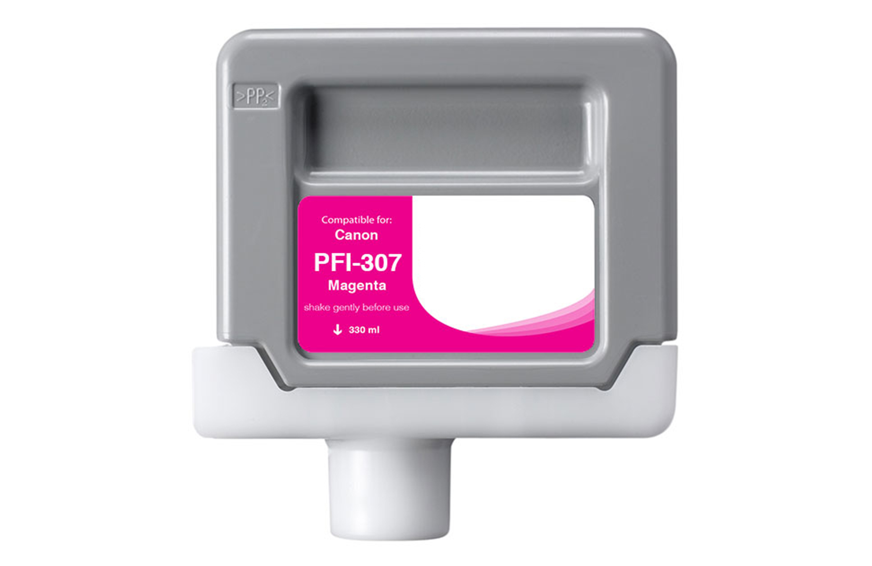 Picture of Magenta Wide Format Ink Cartridge for Canon PFI-307