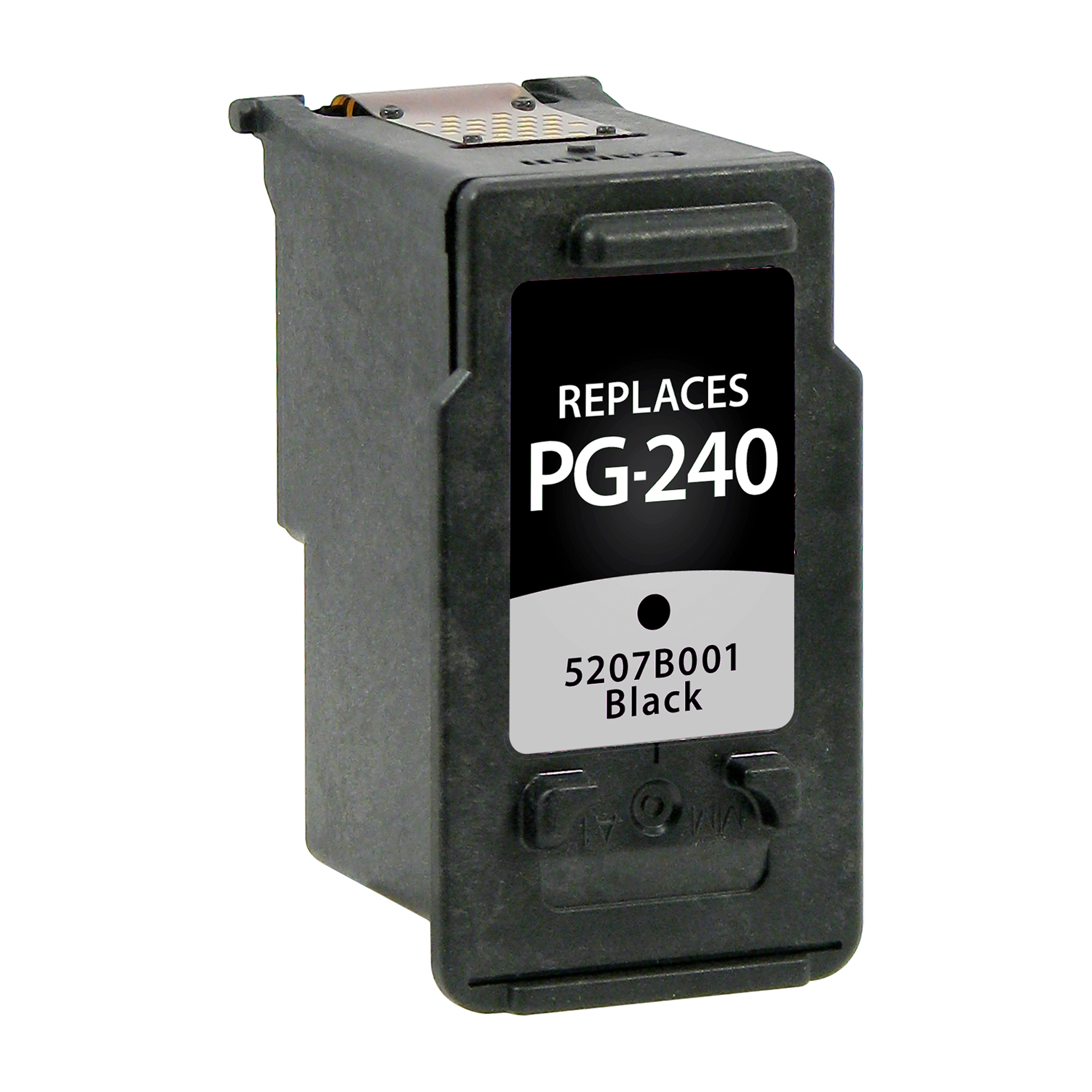 Picture of Black Ink Cartridge for Canon PG-240