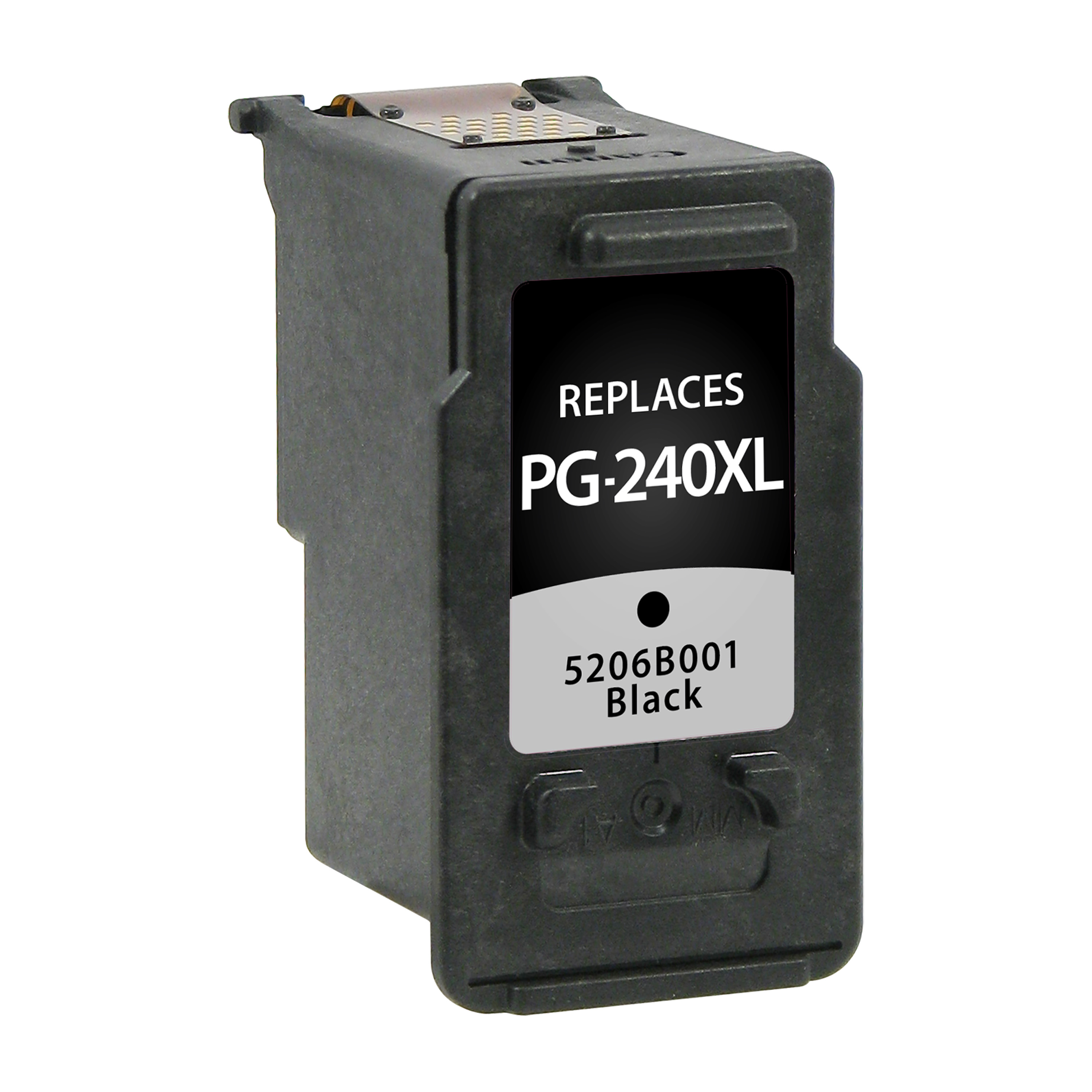 Picture of High Yield Black Ink Cartridge for Canon PG-240XL