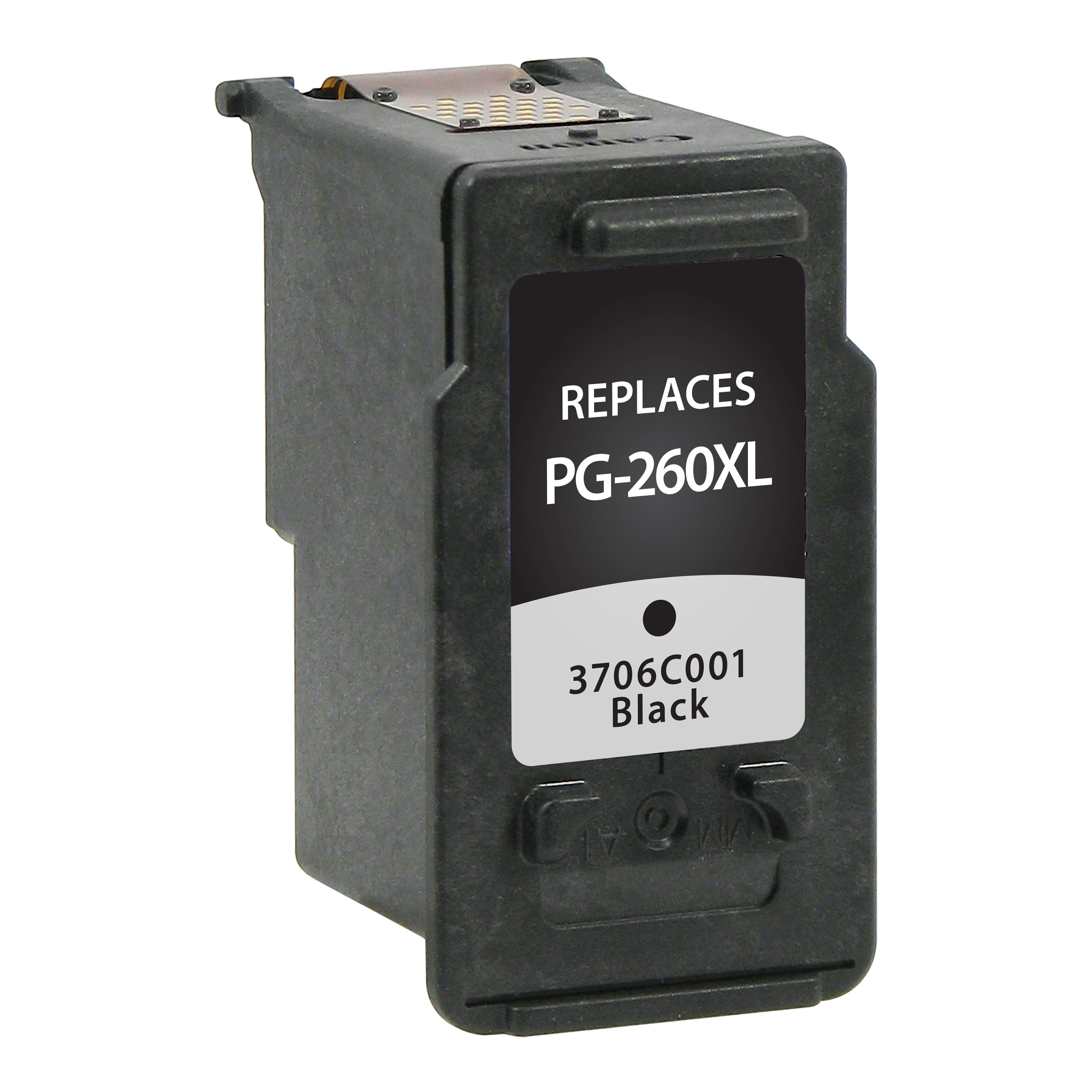 Picture of High Yield Black Ink Cartridge for Canon PG-260XL