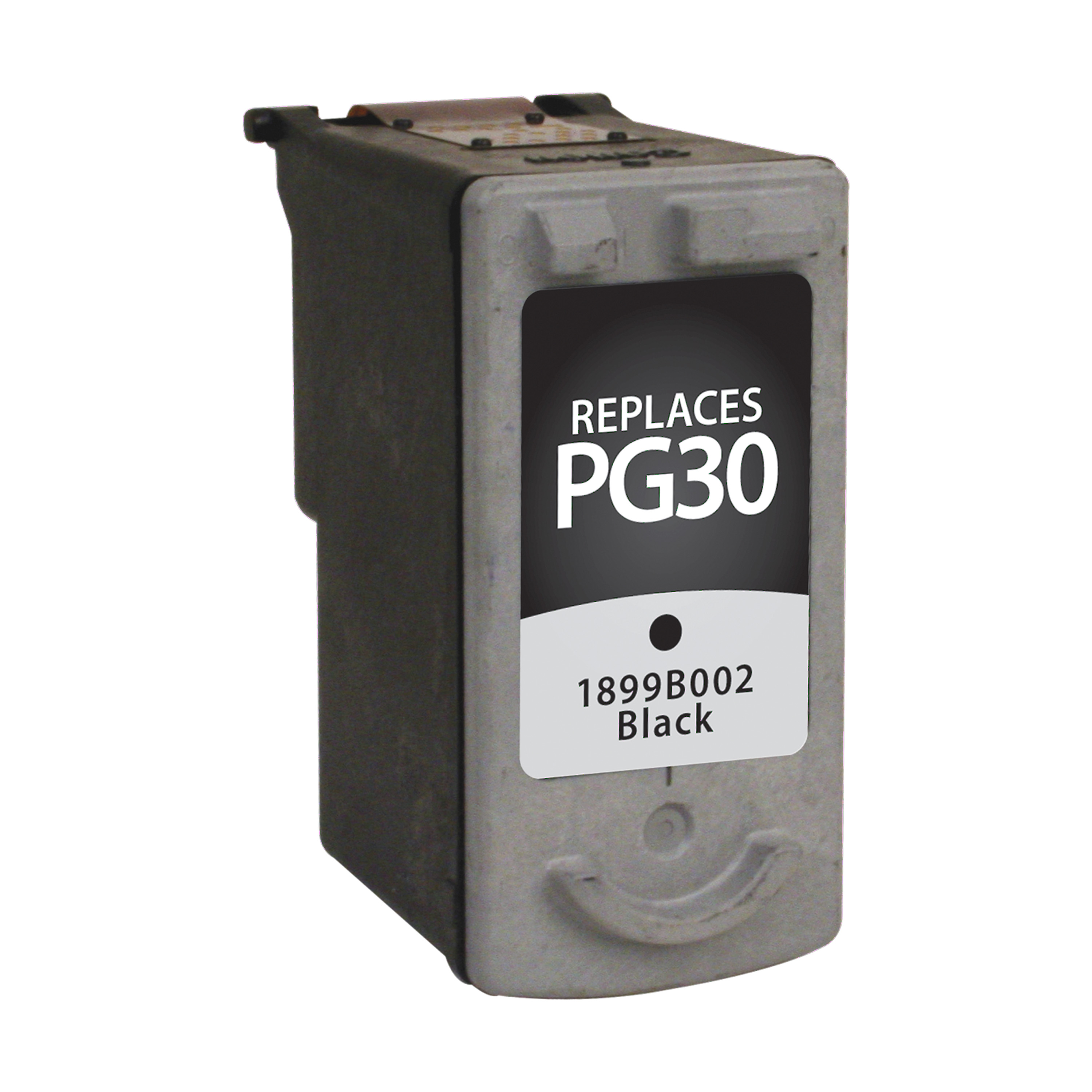 Picture of Black Ink Cartridge for Canon PG-30