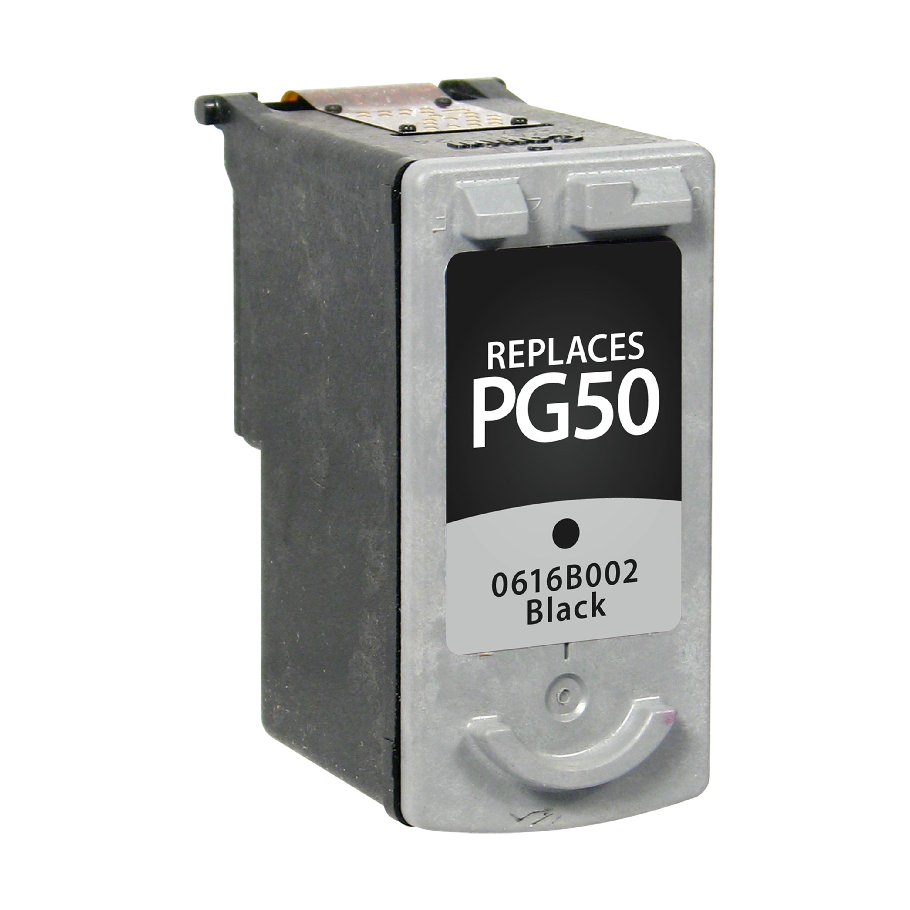 Picture of High Yield Black Ink Cartridge for Canon PG-50