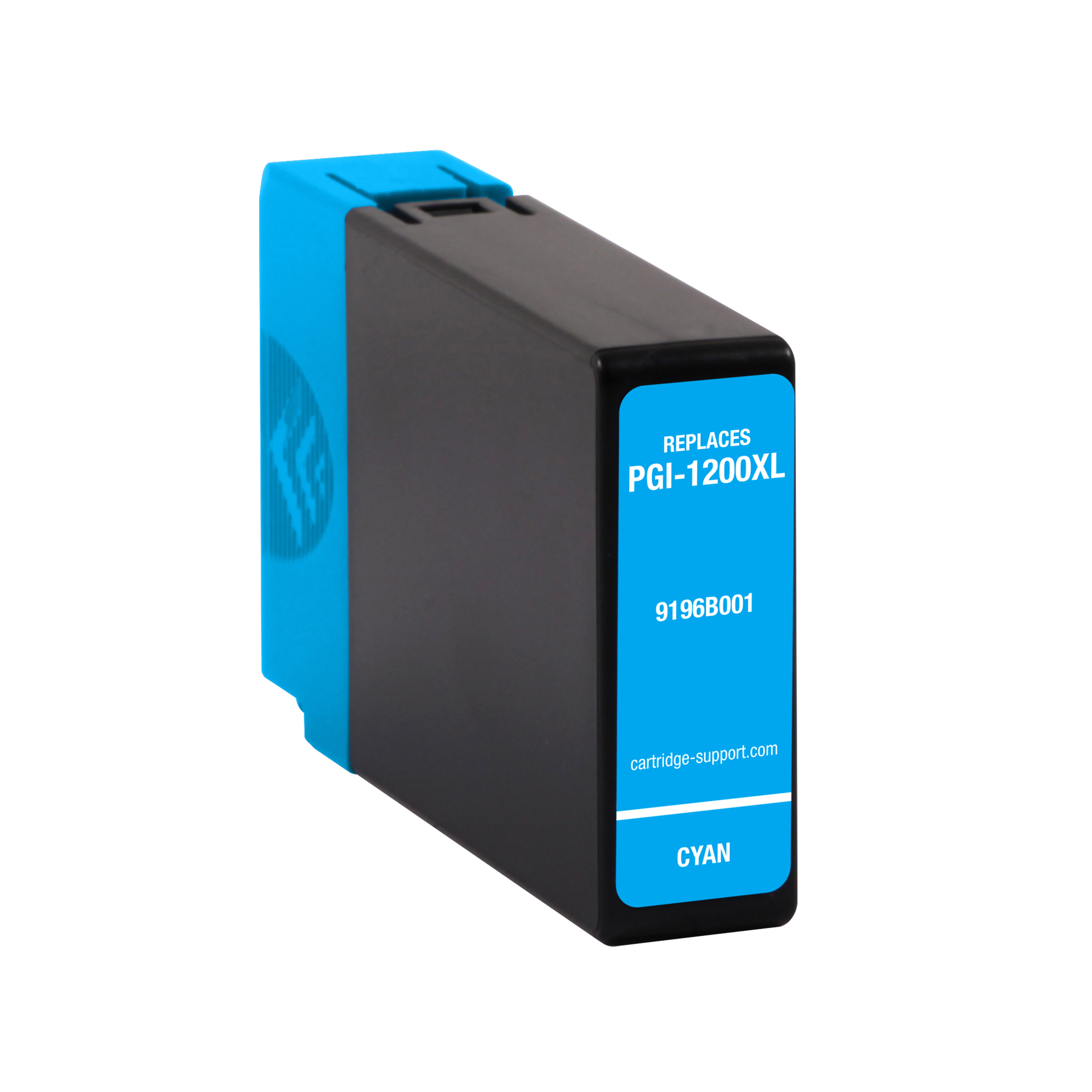 Picture of High Yield Cyan Ink Cartridge for Canon PGI-1200XL