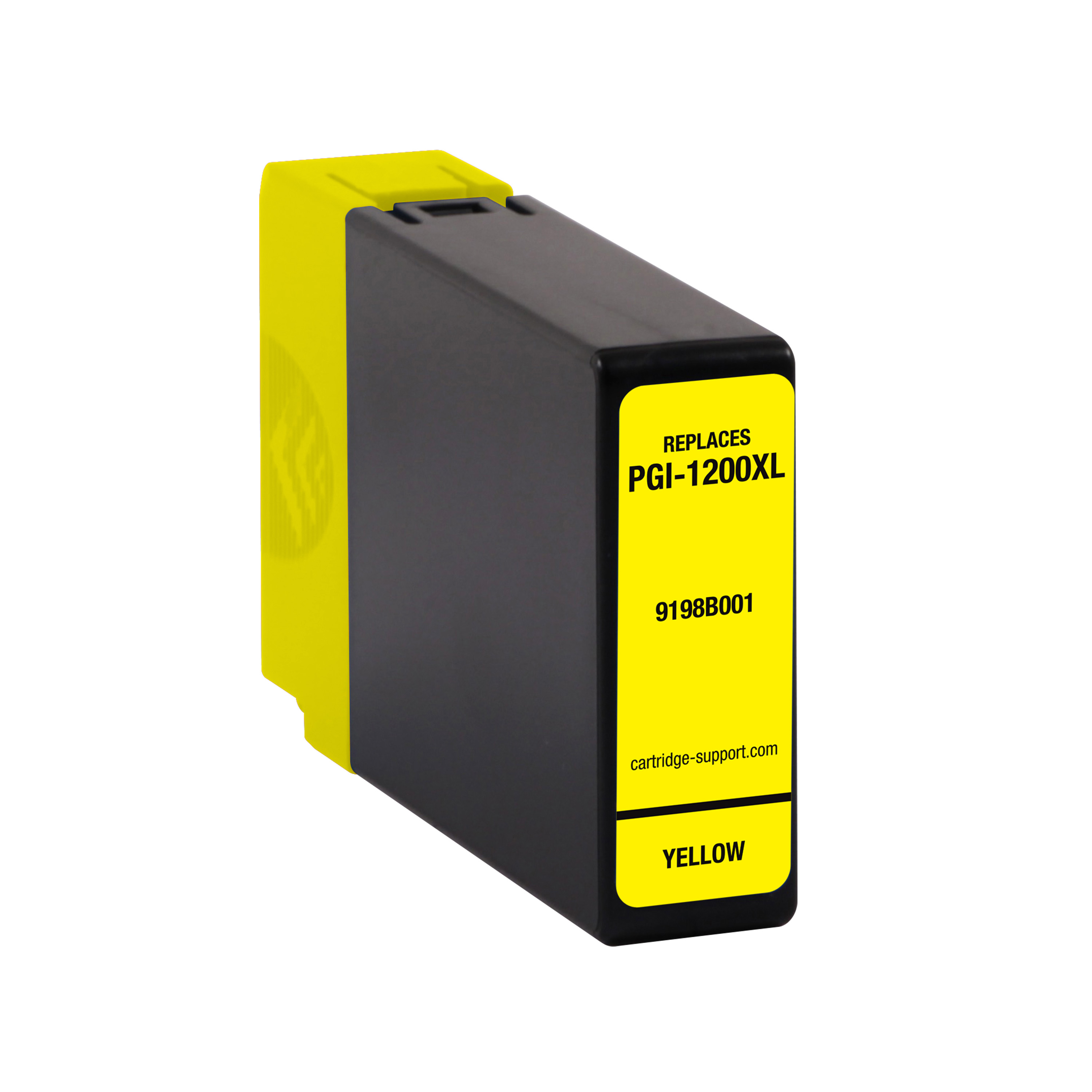 Picture of High Yield Yellow Ink Cartridge for Canon PGI-1200XL