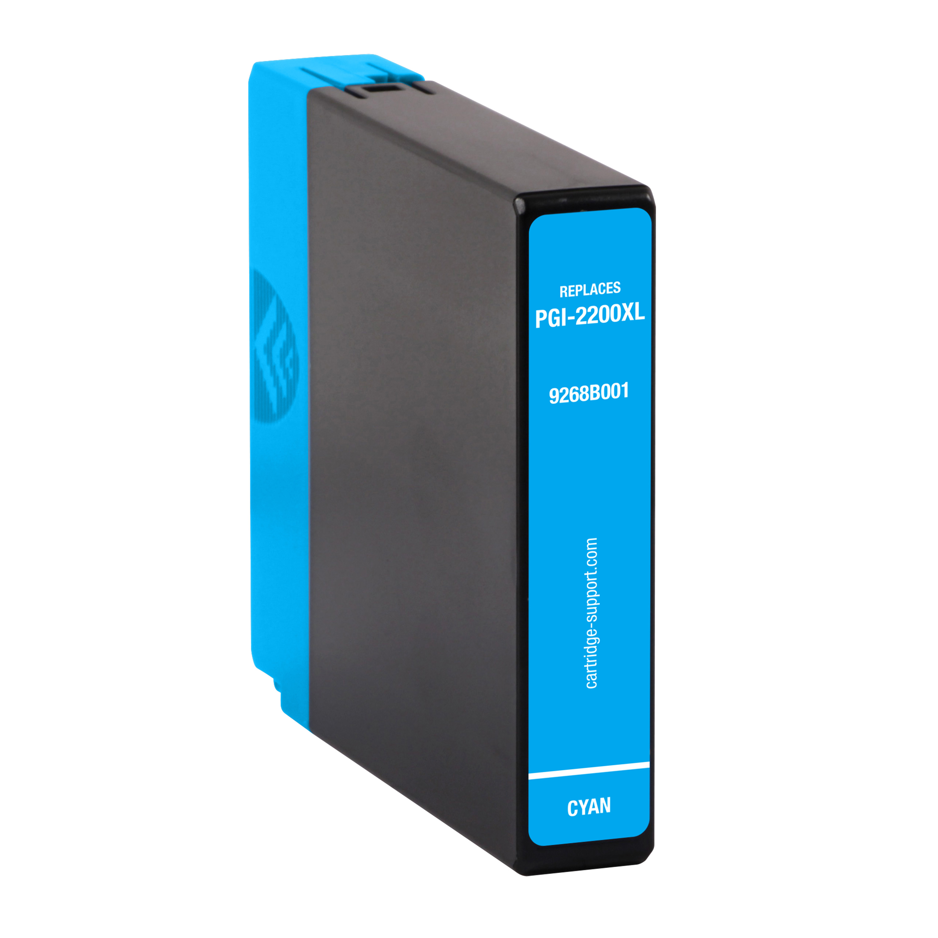 Picture of High Yield Cyan Ink Cartridge for Canon PGI-2200XL