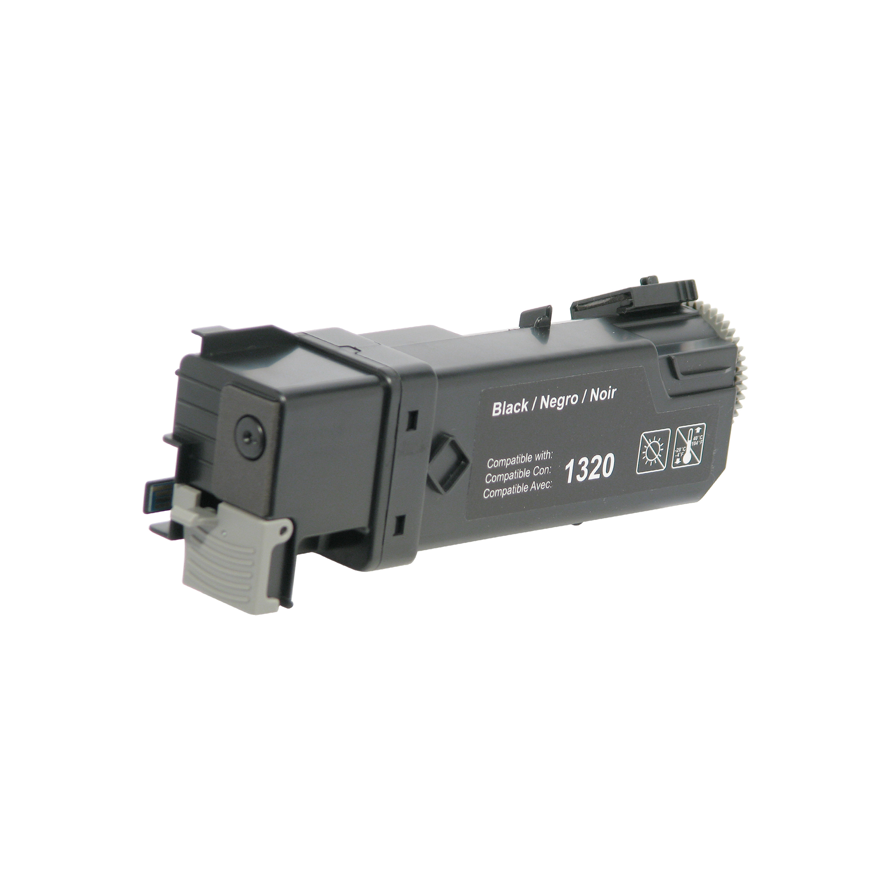 Picture of High Yield Black Toner Cartridge for Dell 1320