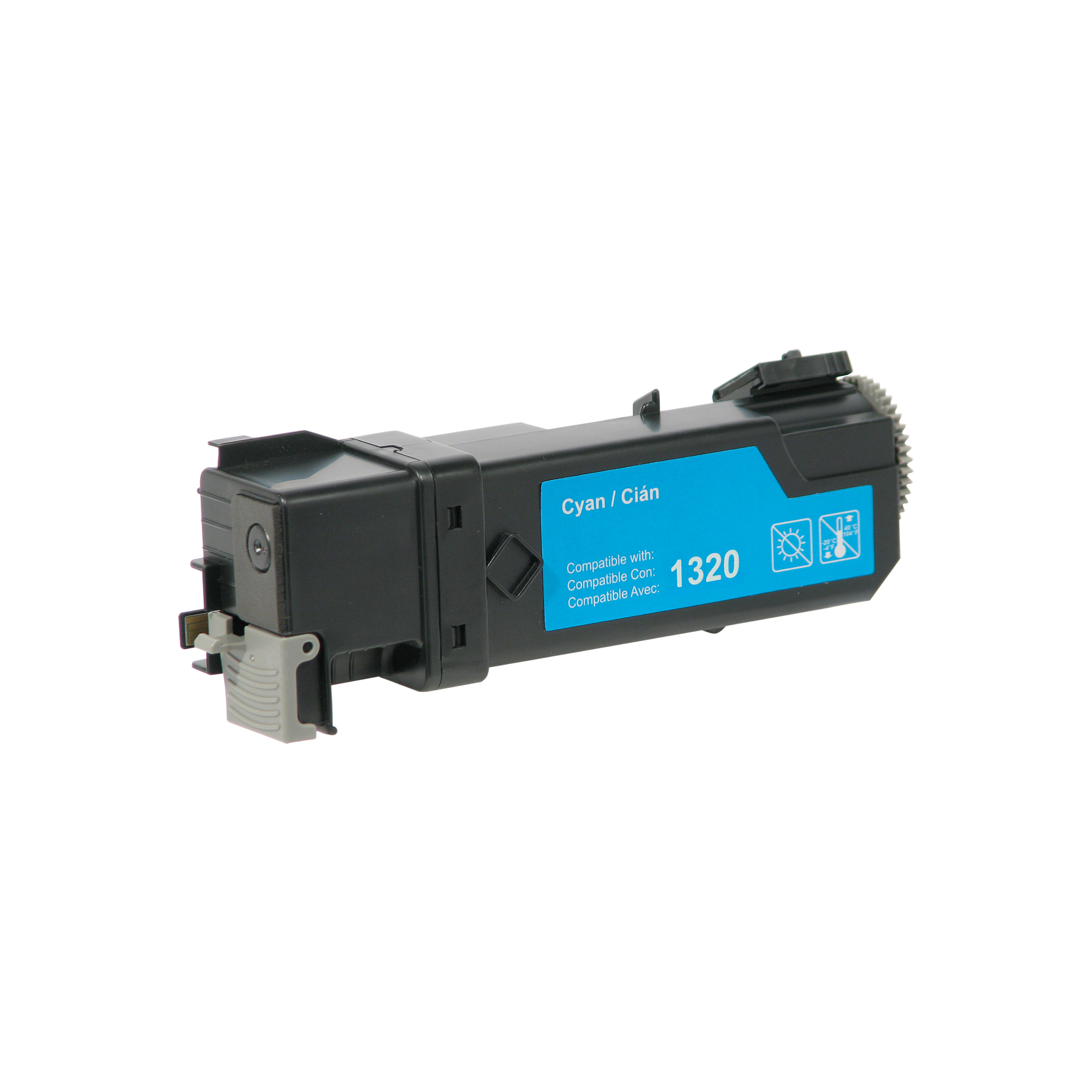 Picture of High Yield Cyan Toner Cartridge for Dell 1320