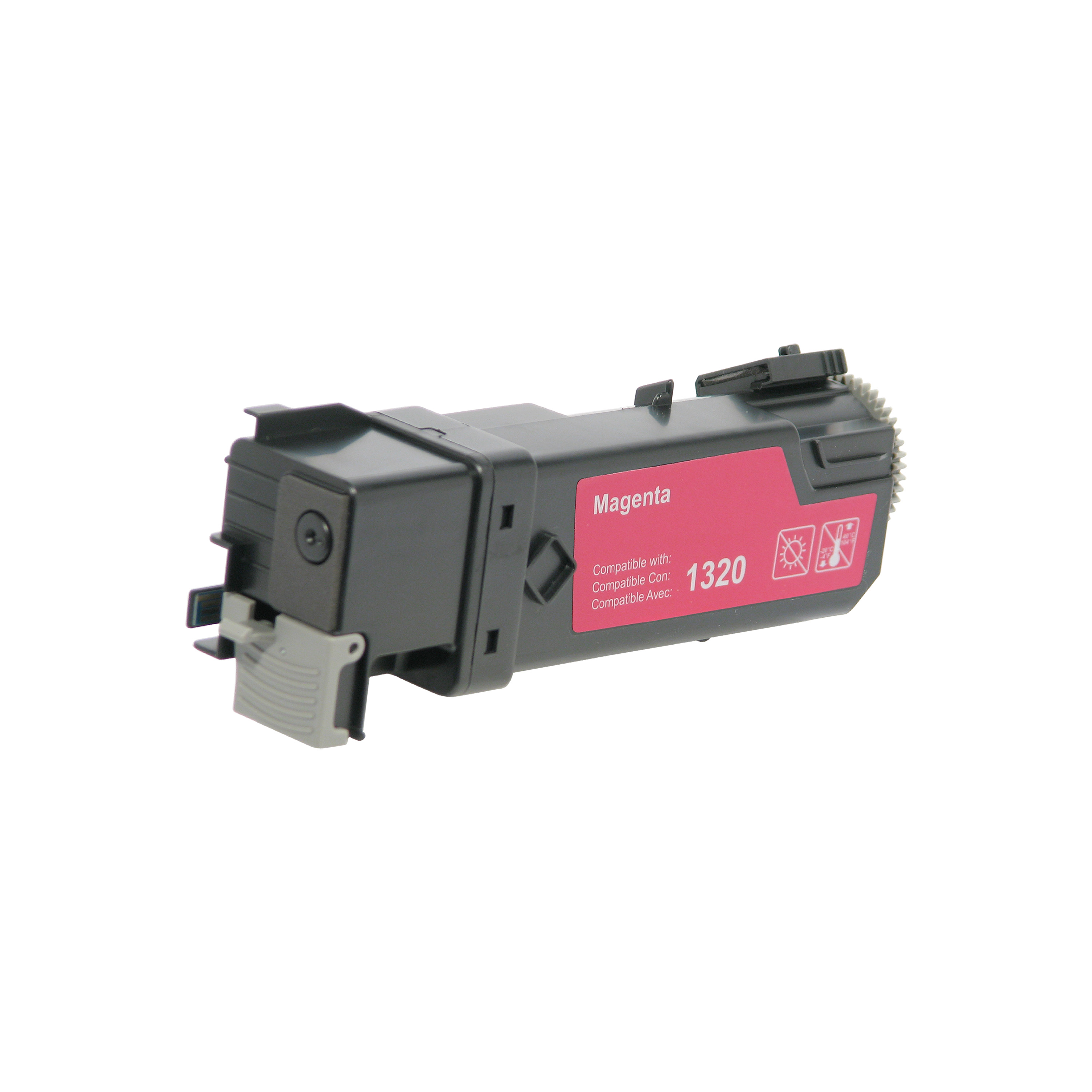 Picture of High Yield Magenta Toner Cartridge for Dell 1320