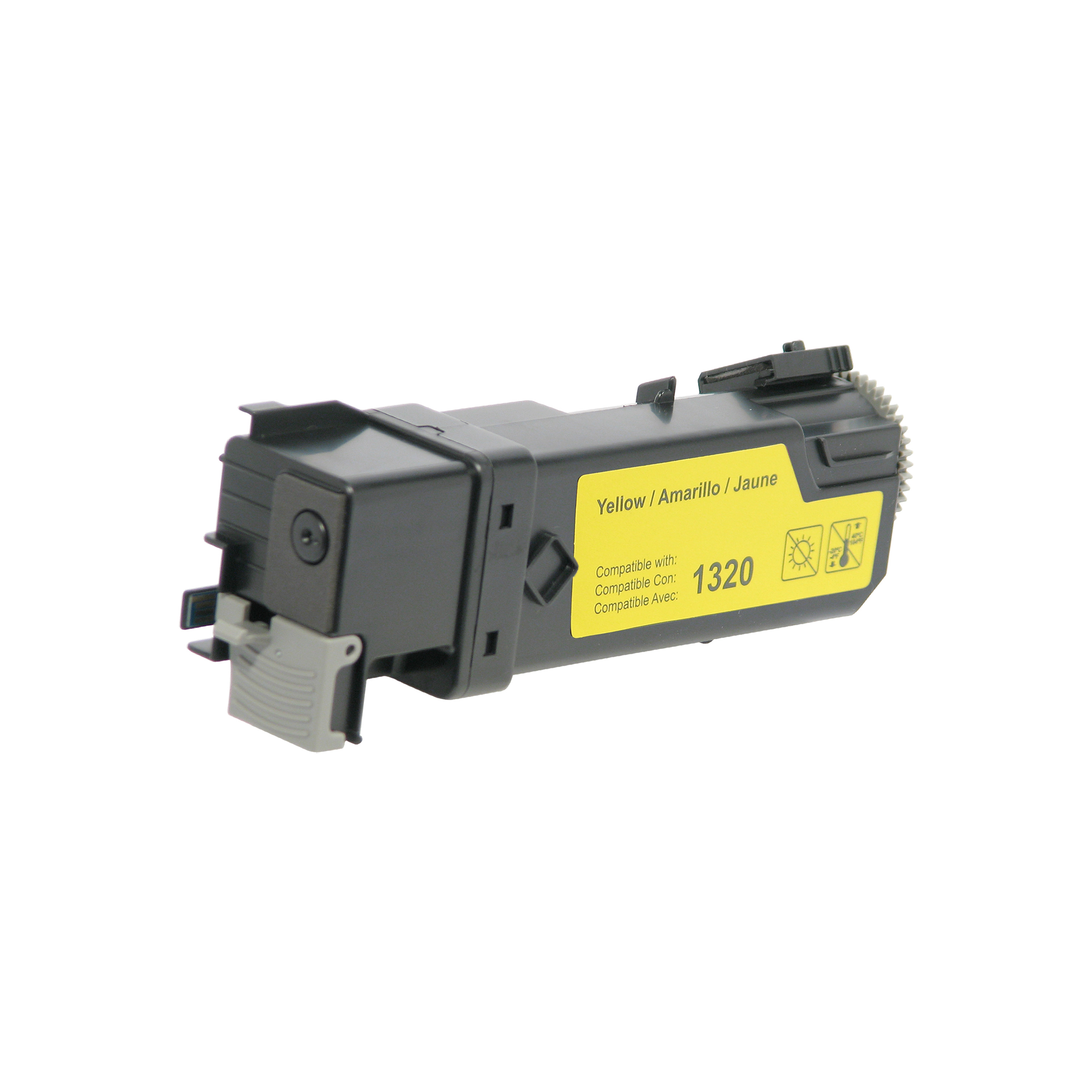 Picture of High Yield Yellow Toner Cartridge for Dell 1320