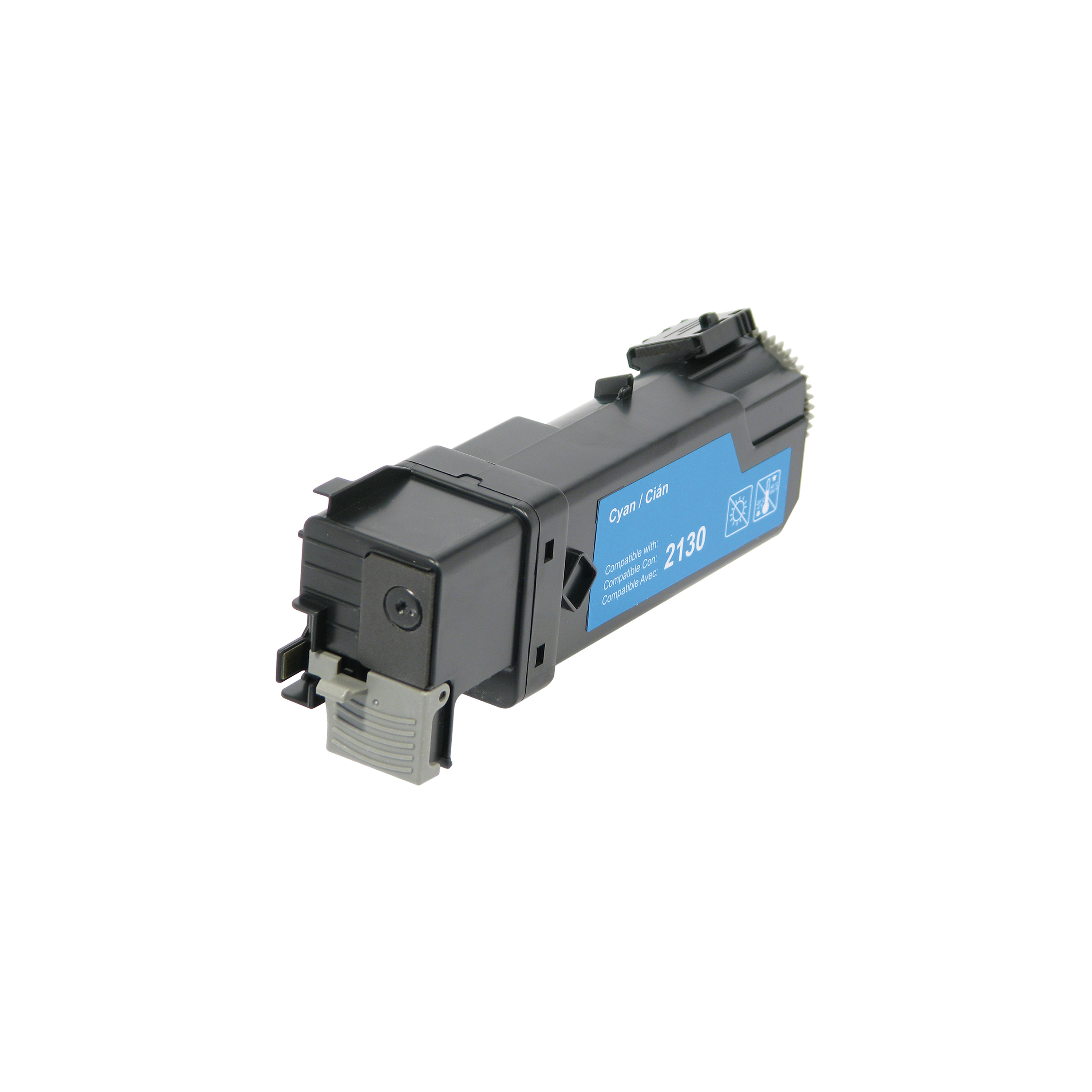 Picture of High Yield Cyan Toner Cartridge for Dell 2130/2135