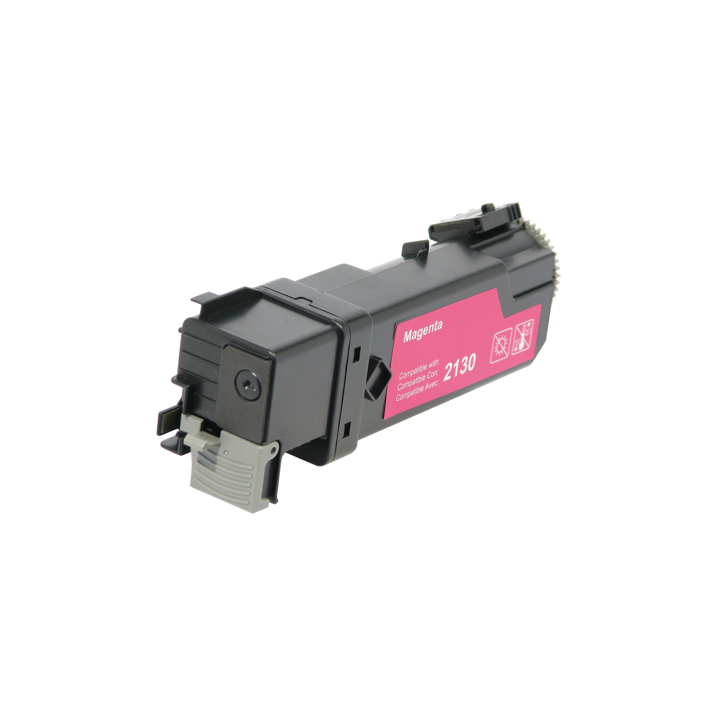 Picture of High Yield Magenta Toner Cartridge for Dell 2130/2135