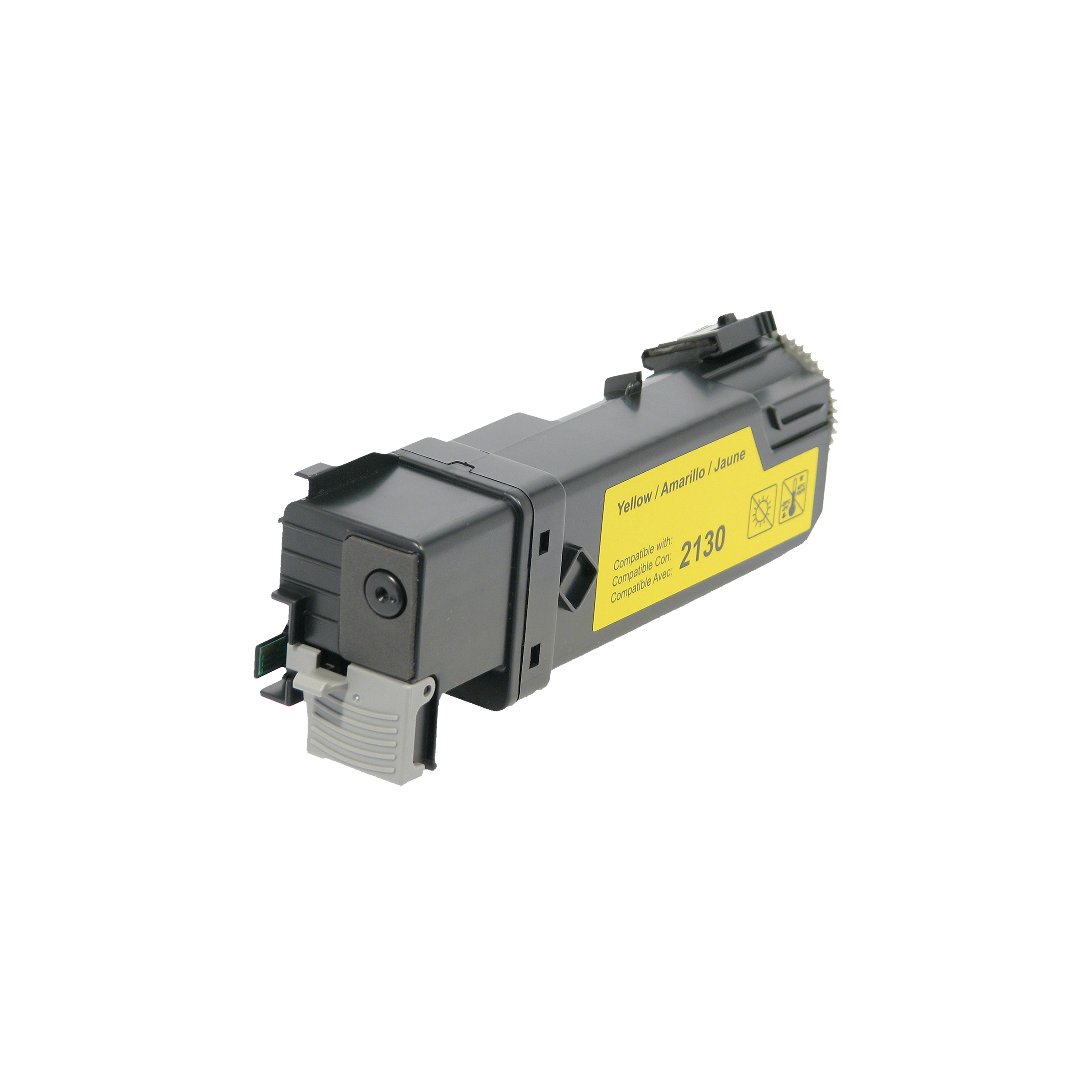 Picture of High Yield Yellow Toner Cartridge for Dell 2130/2135