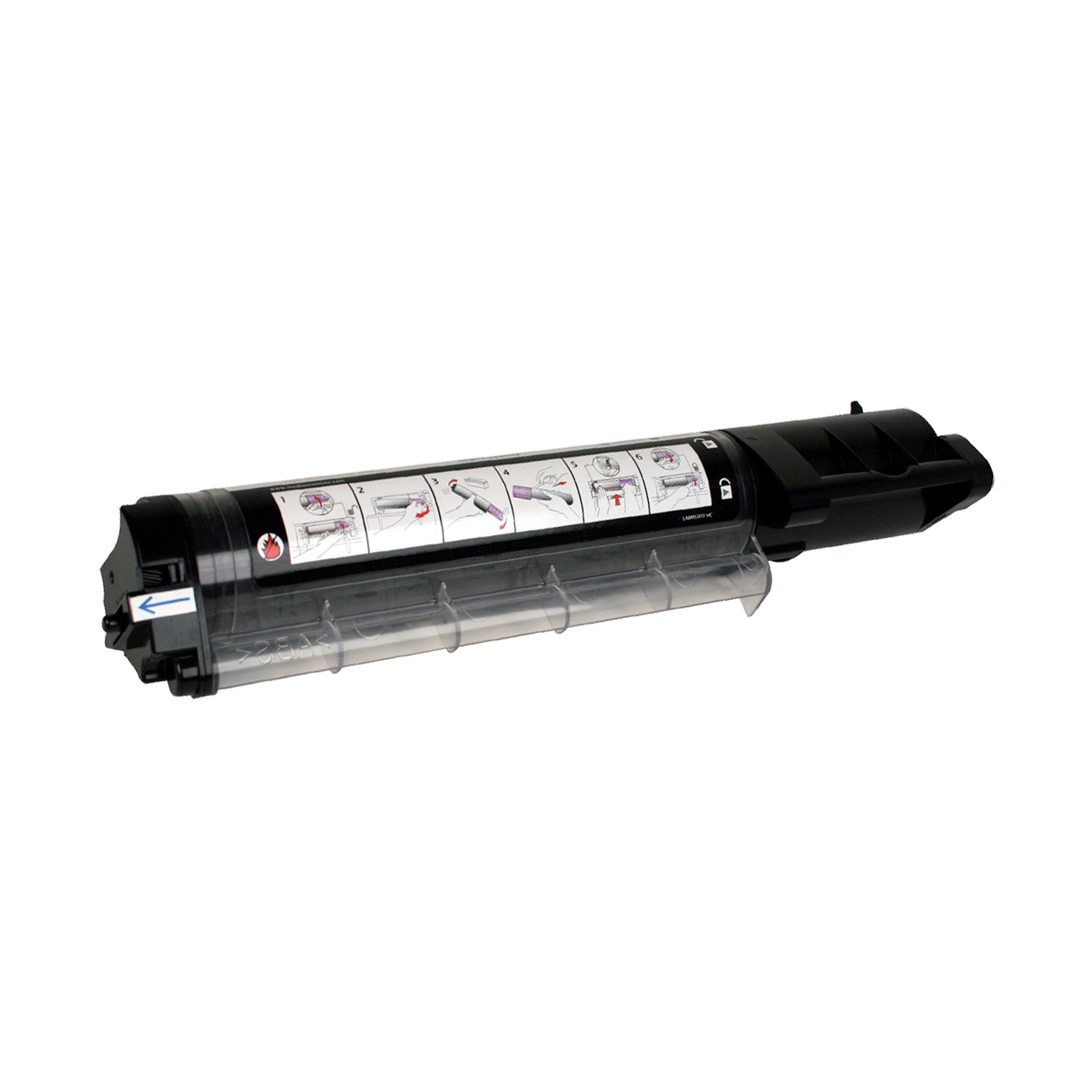 Picture of High Yield Black Toner Cartridge for Dell 3010