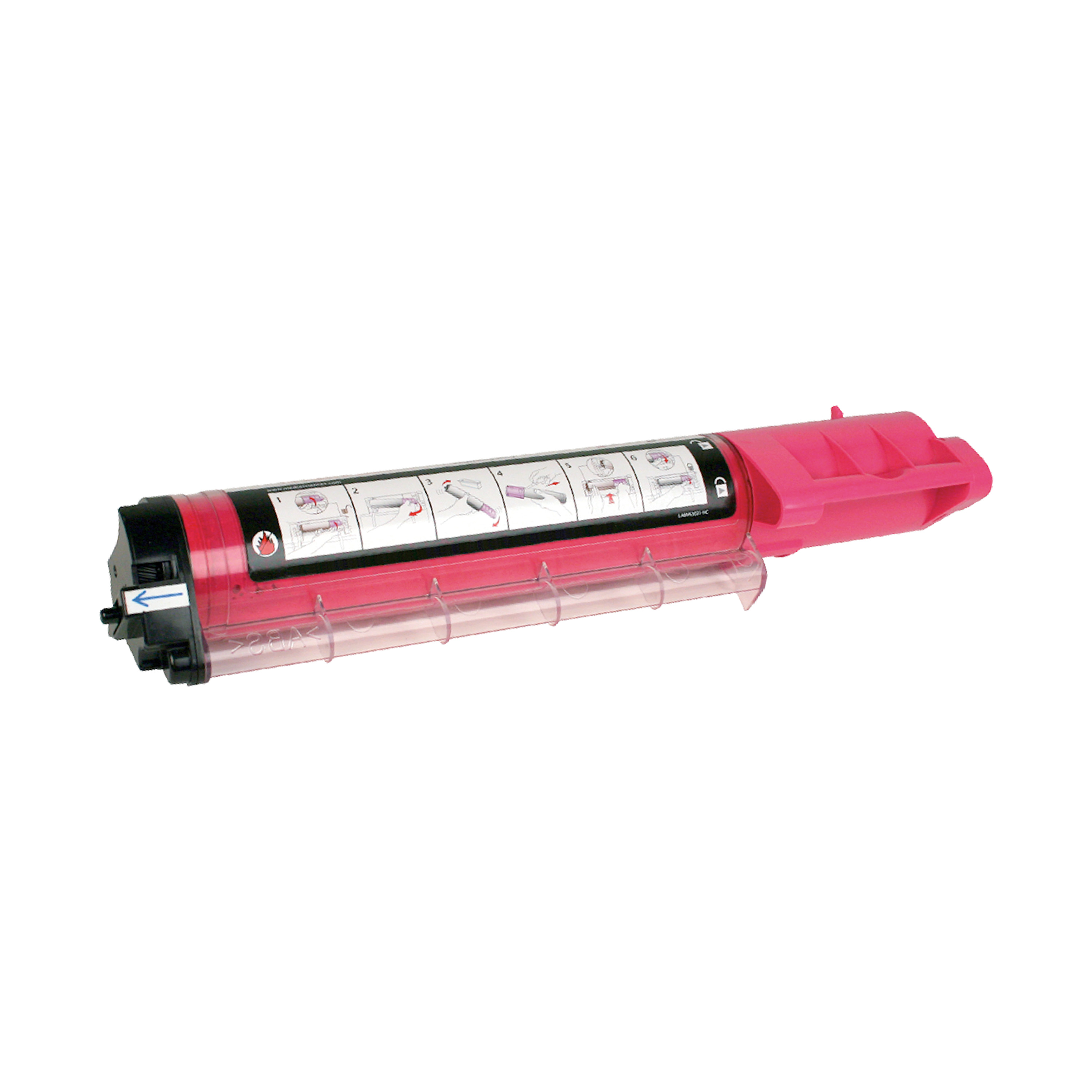 Picture of High Yield Magenta Toner Cartridge for Dell 3010