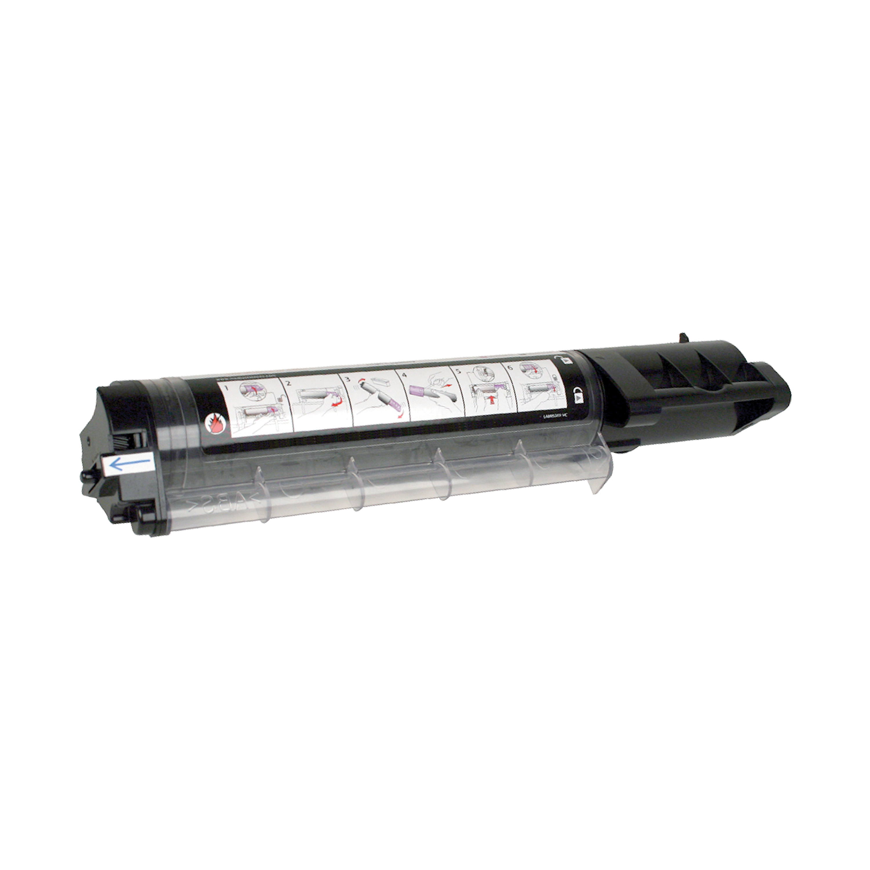 Picture of High Yield Black Toner Cartridge for Dell 3000/3100