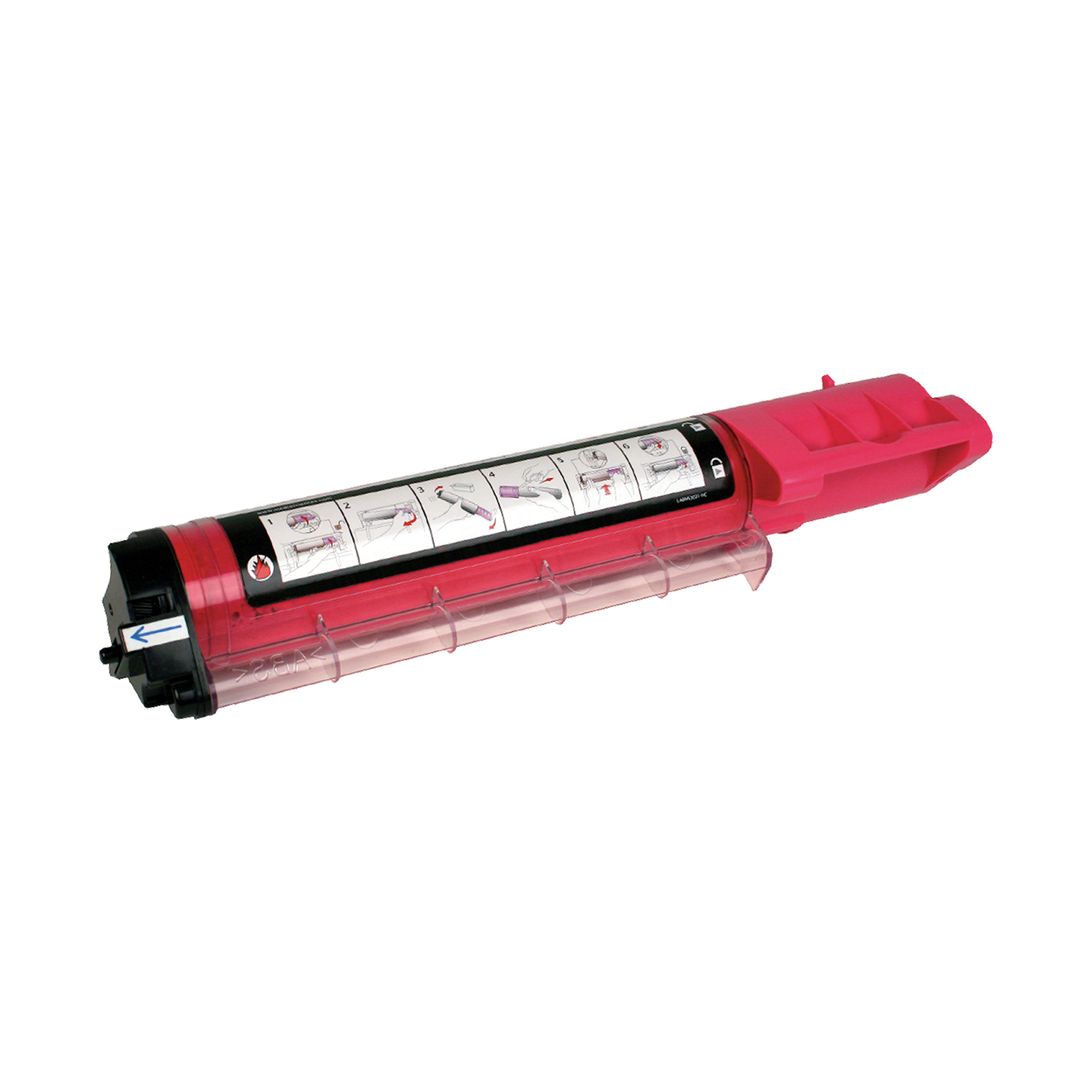 Picture of High Yield Magenta Toner Cartridge for Dell 3000/3100