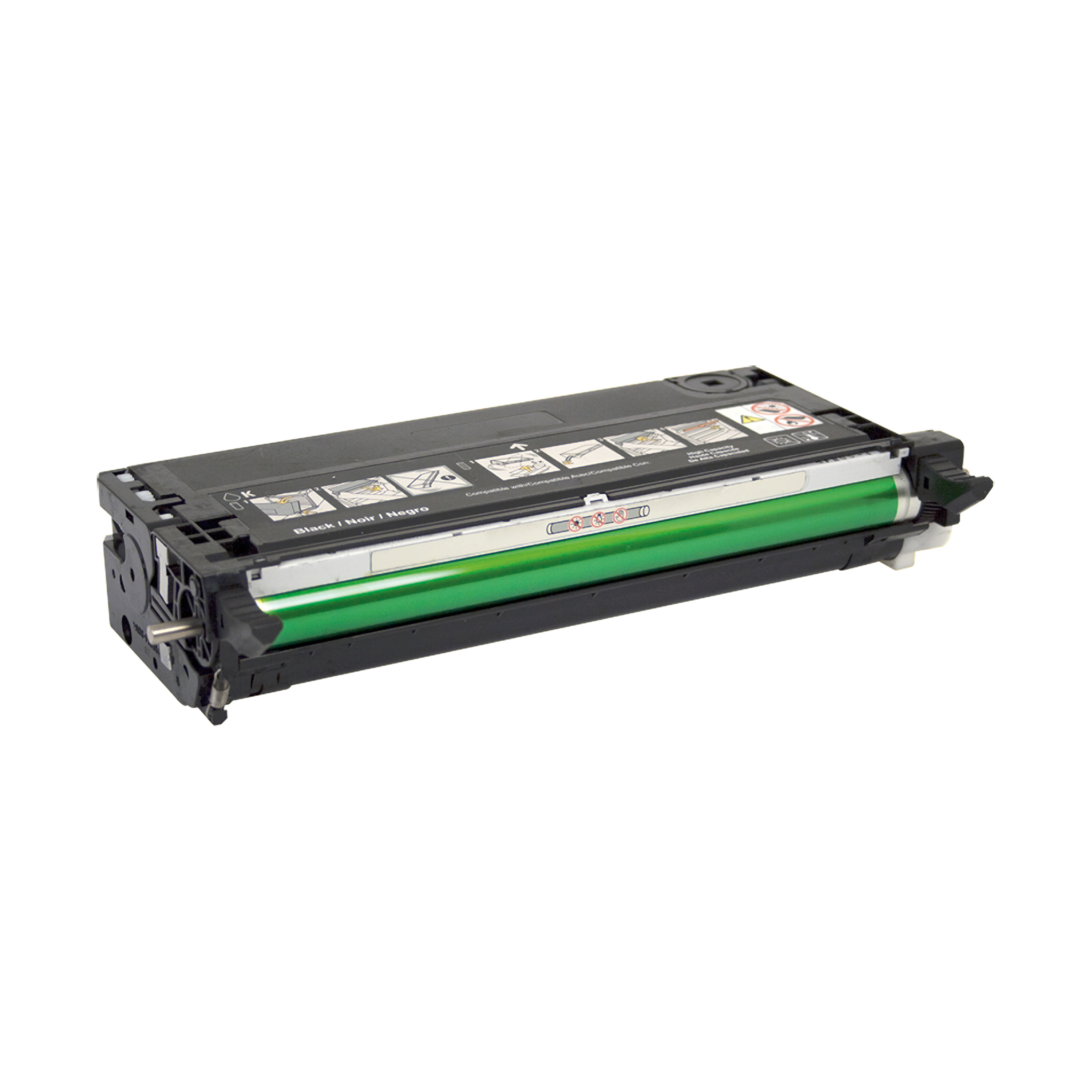 Picture of High Yield Black Toner Cartridge for Dell 3110/3115