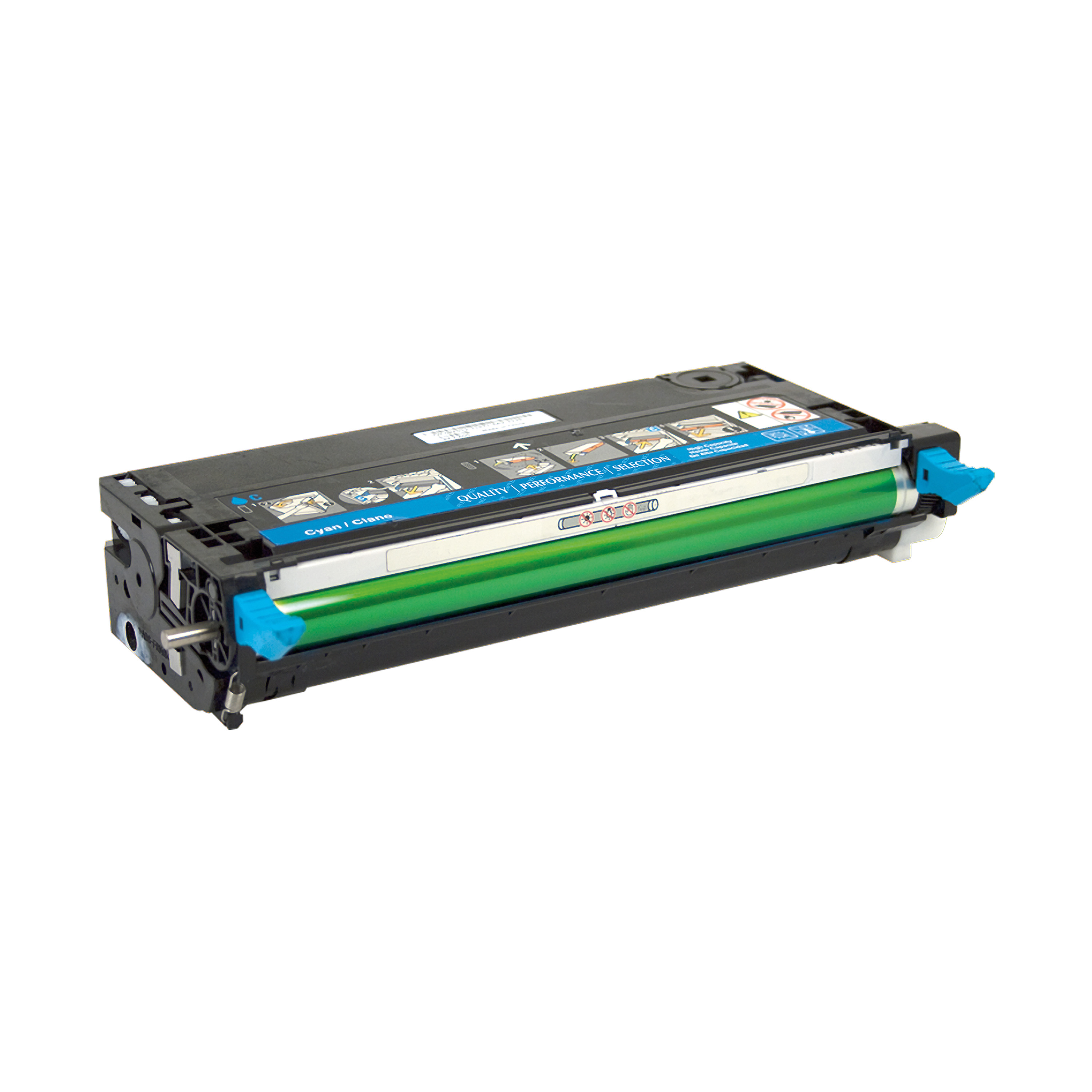 Picture of High Yield Cyan Toner Cartridge for Dell 3110/3115