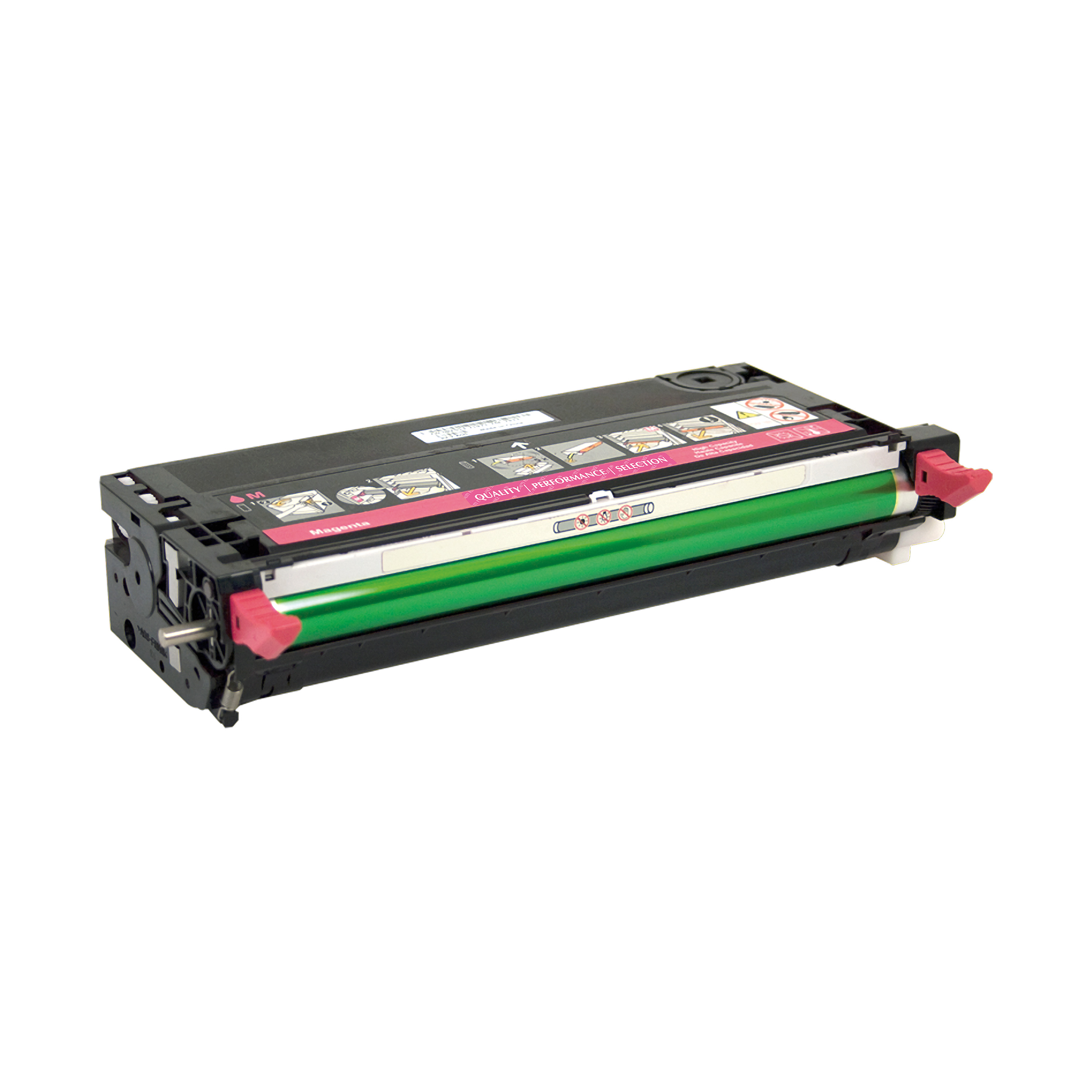 Picture of High Yield Magenta Toner Cartridge for Dell 3110/3115