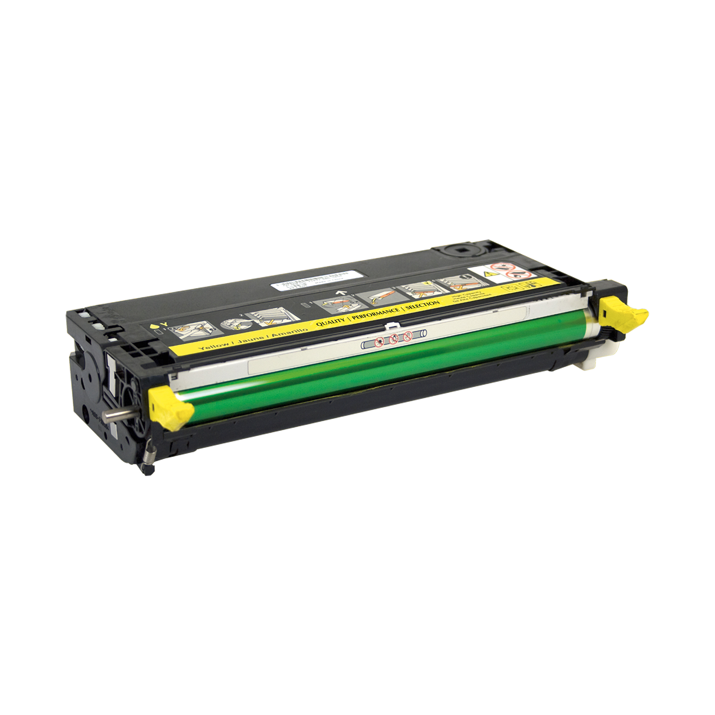 Picture of High Yield Yellow Toner Cartridge for Dell 3110/3115