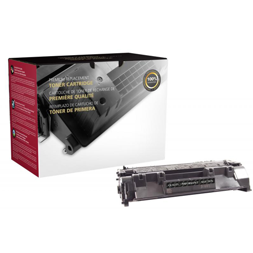 Picture of Remanufactured Toner Cartridge Replacement for HP CF280A (HP 80A)
