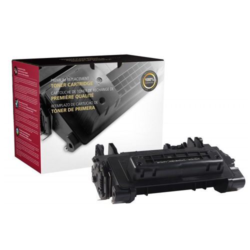 Picture of Remanufactured Toner Cartridge, Replacement for HP CF281A (HP 81A)