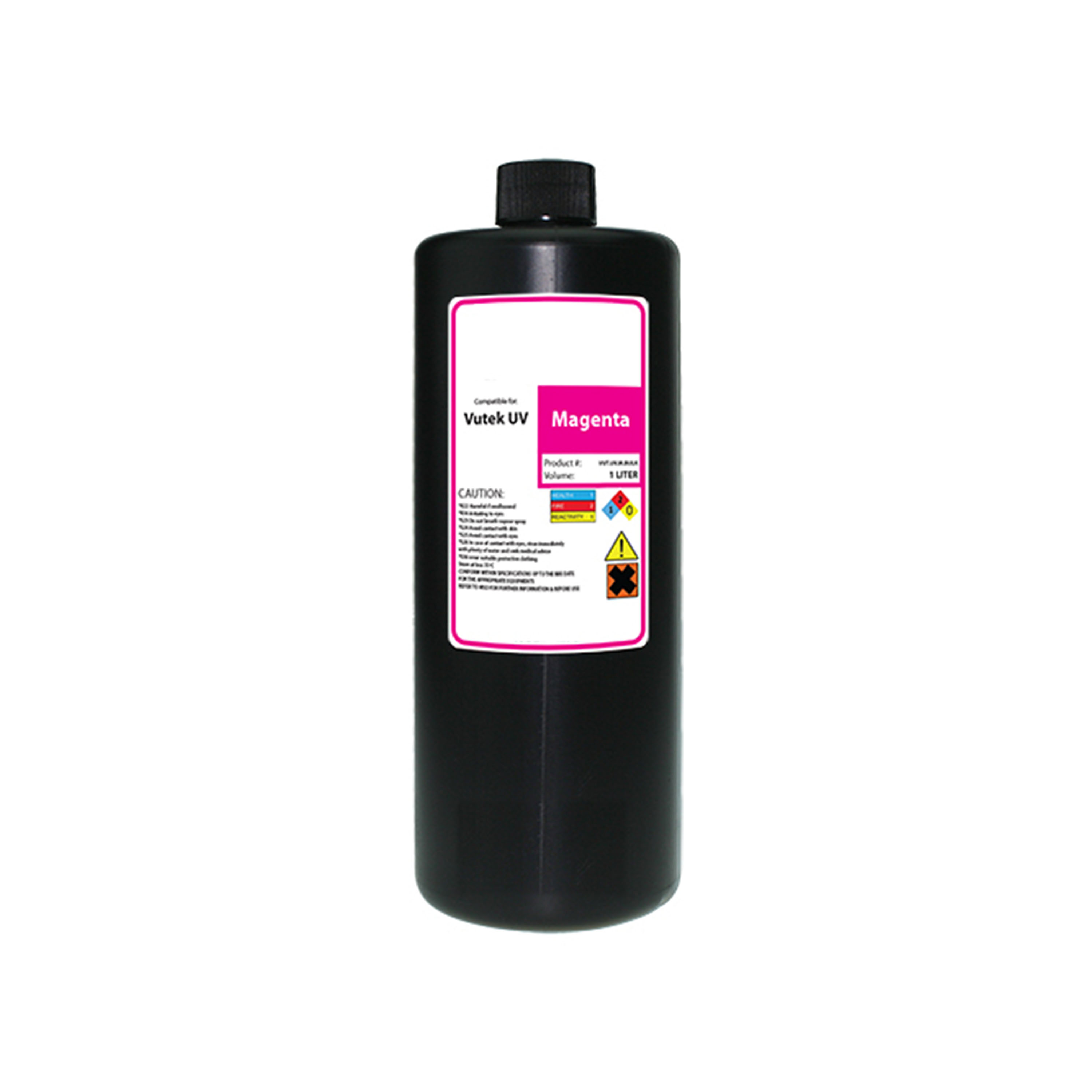 Picture of Magenta Wide Format Ink Bag for efi Vutek 45162859