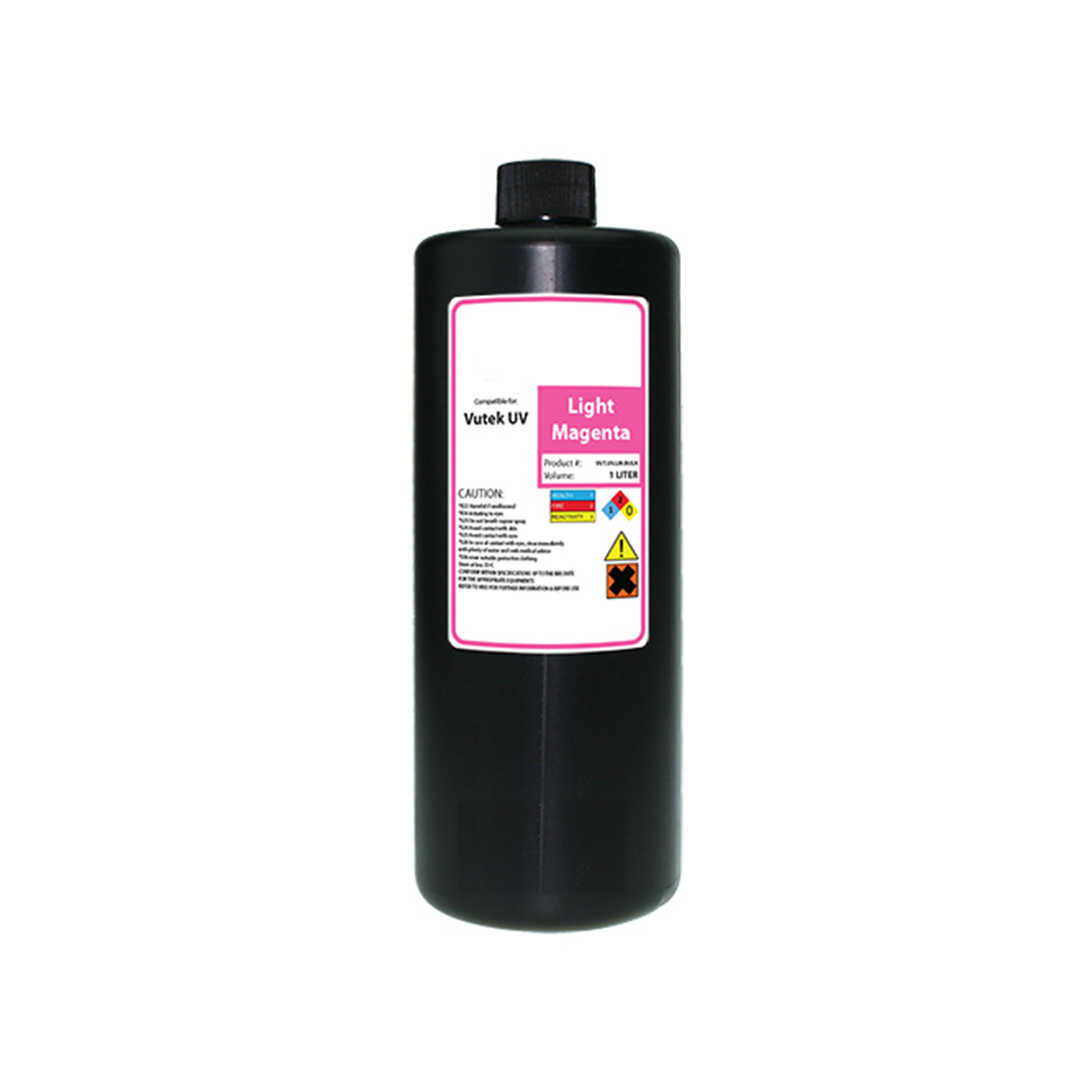 Picture of Light Magenta Wide Format Ink Bag for efi Vutek 45162859LM