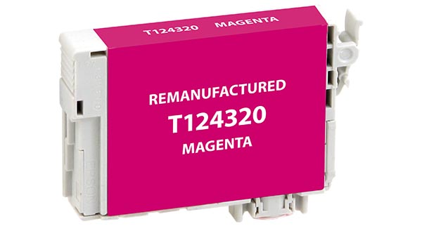 Picture of Magenta Ink Cartridge for Epson T124320