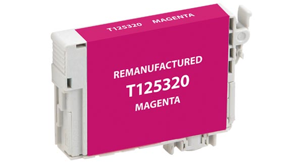 Picture of Magenta Ink Cartridge for Epson T125320