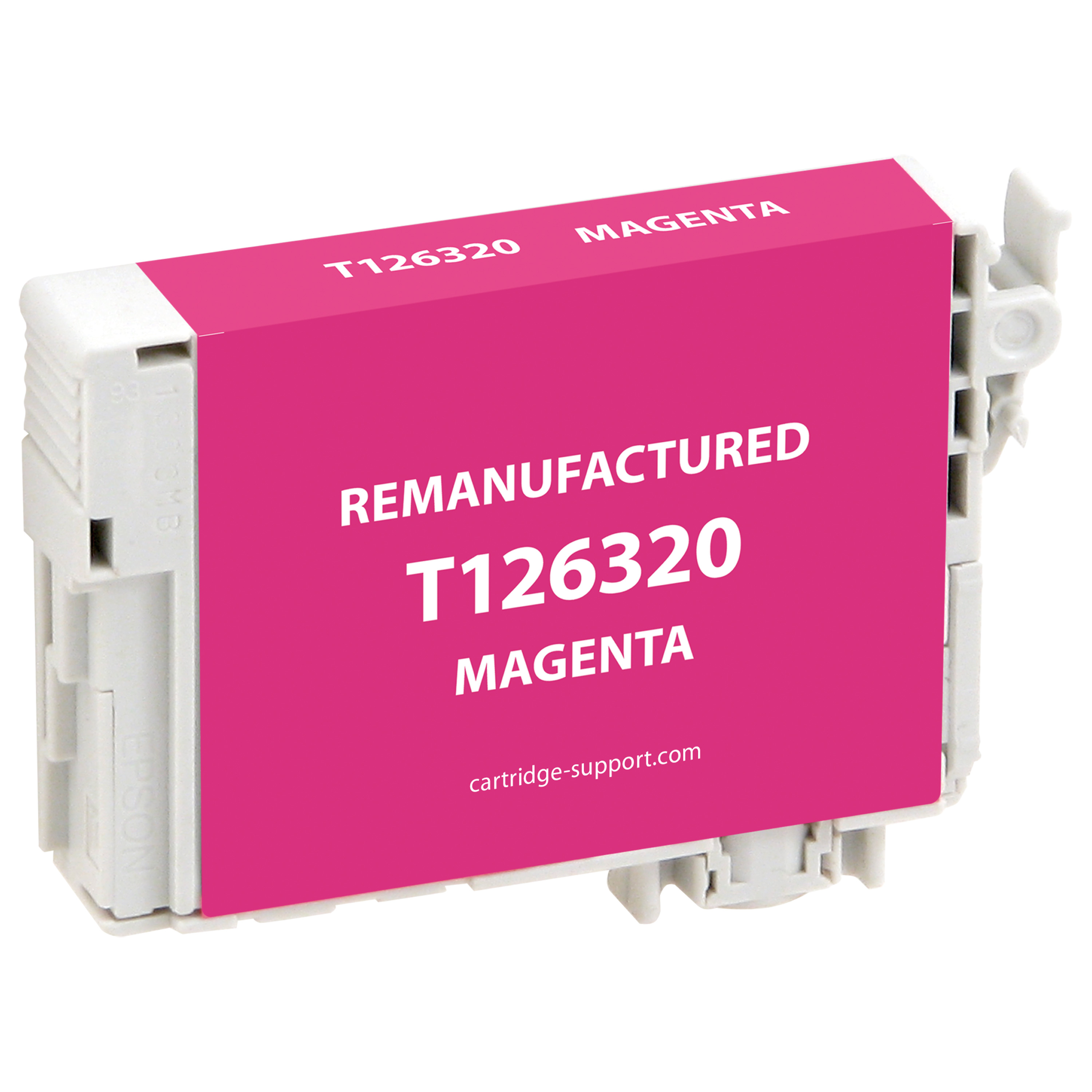 Picture of High Capacity Magenta Ink Cartridge for Epson T126320