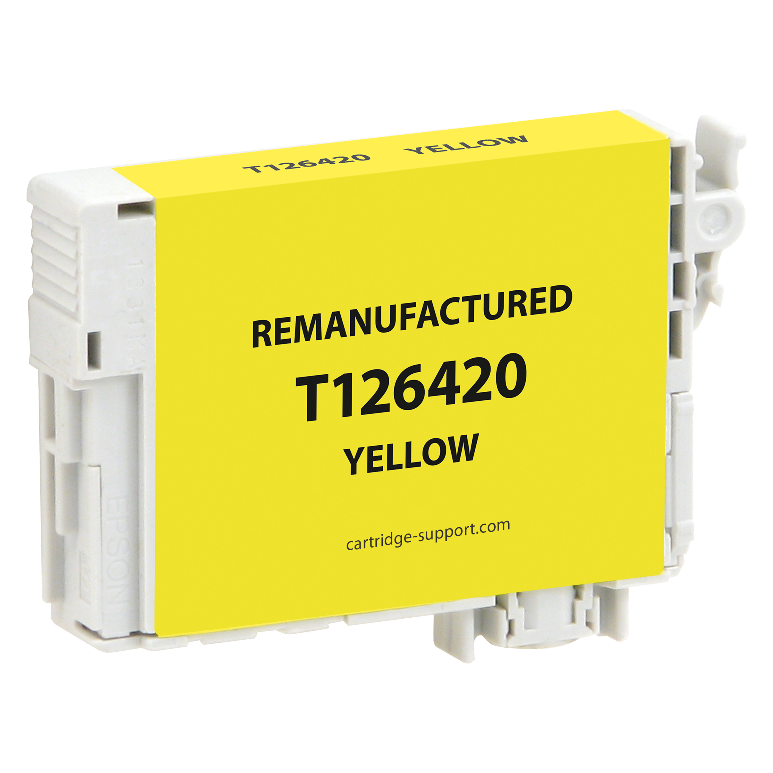 Picture of High Capacity Yellow Ink Cartridge for Epson T126420