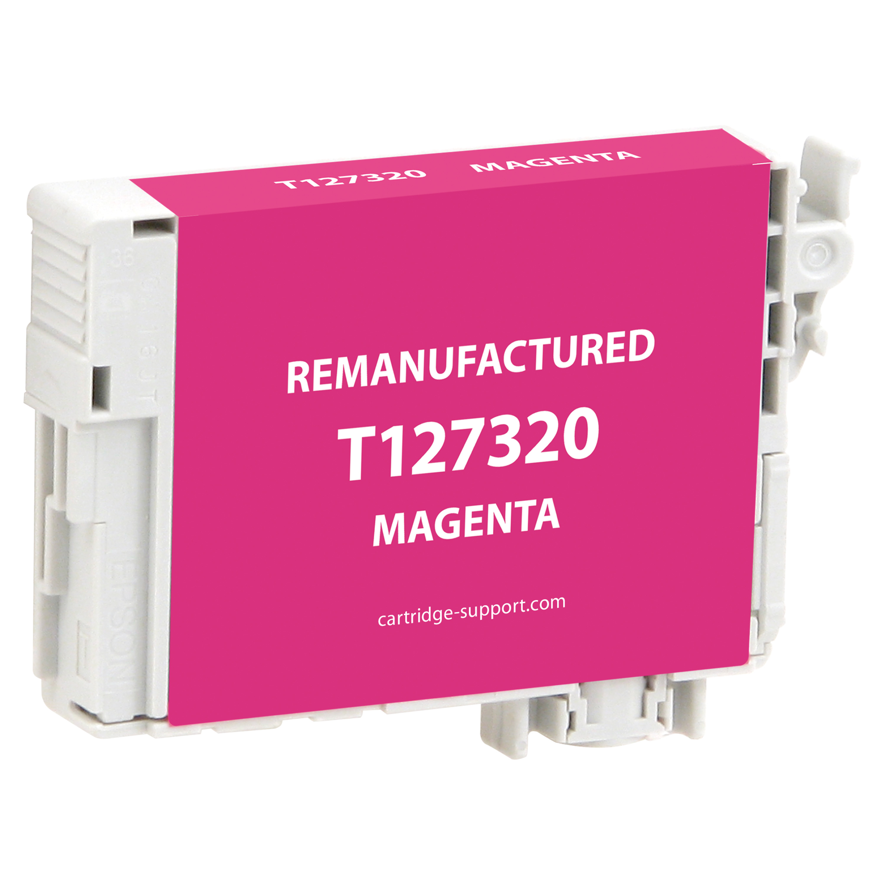 Picture of Extra High Capacity Magenta Ink Cartridge for Epson T127320