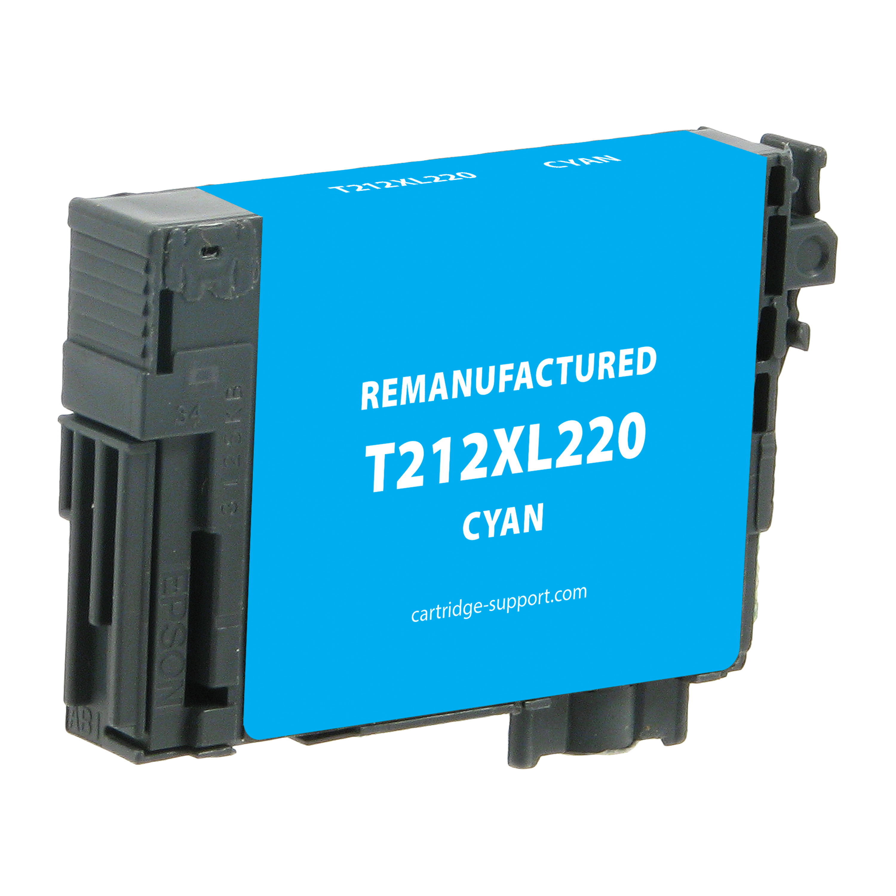 Picture of High Capacity Cyan Ink Cartridge for Epson T212XL220