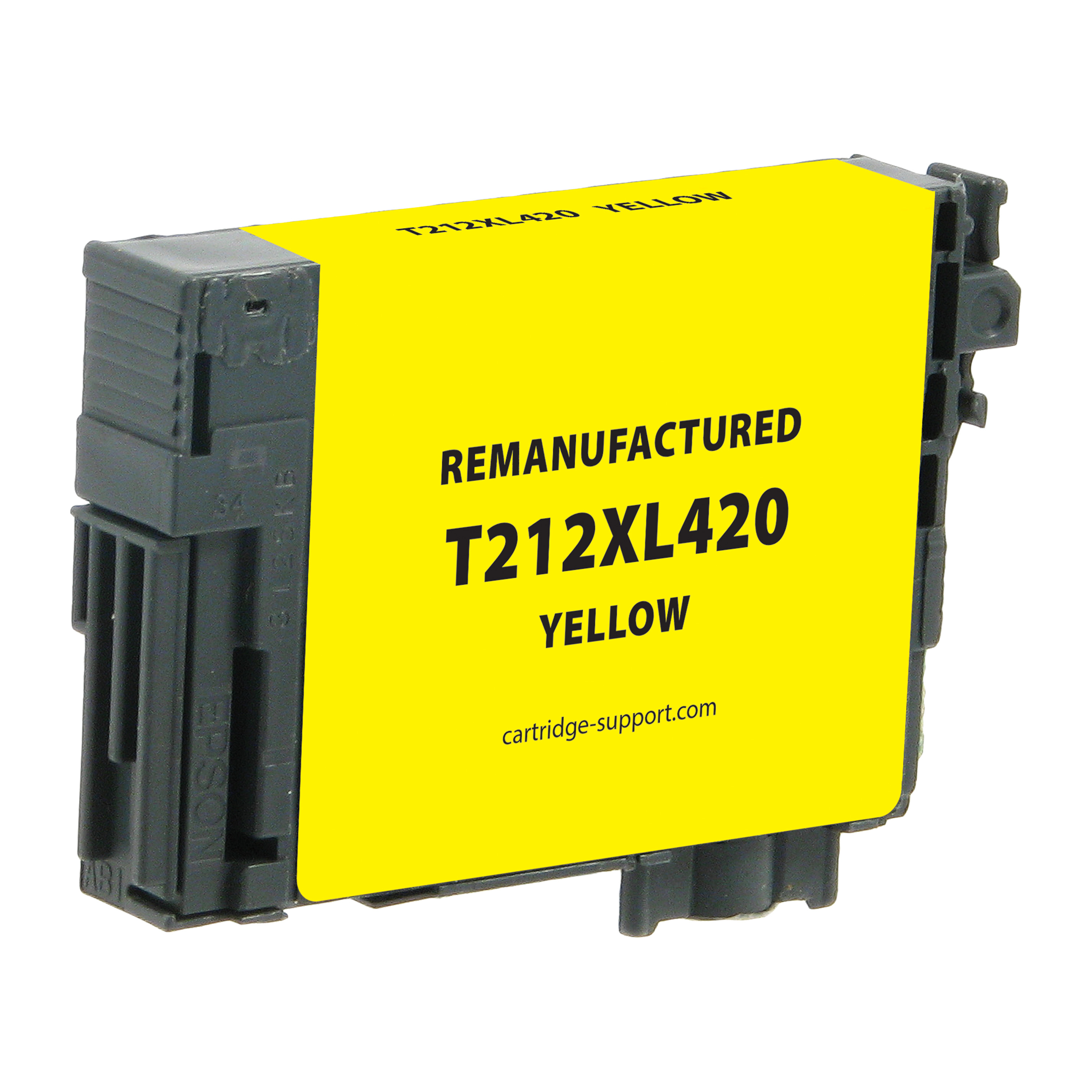 Picture of High Capacity Yellow Ink Cartridge for Epson T212XL420