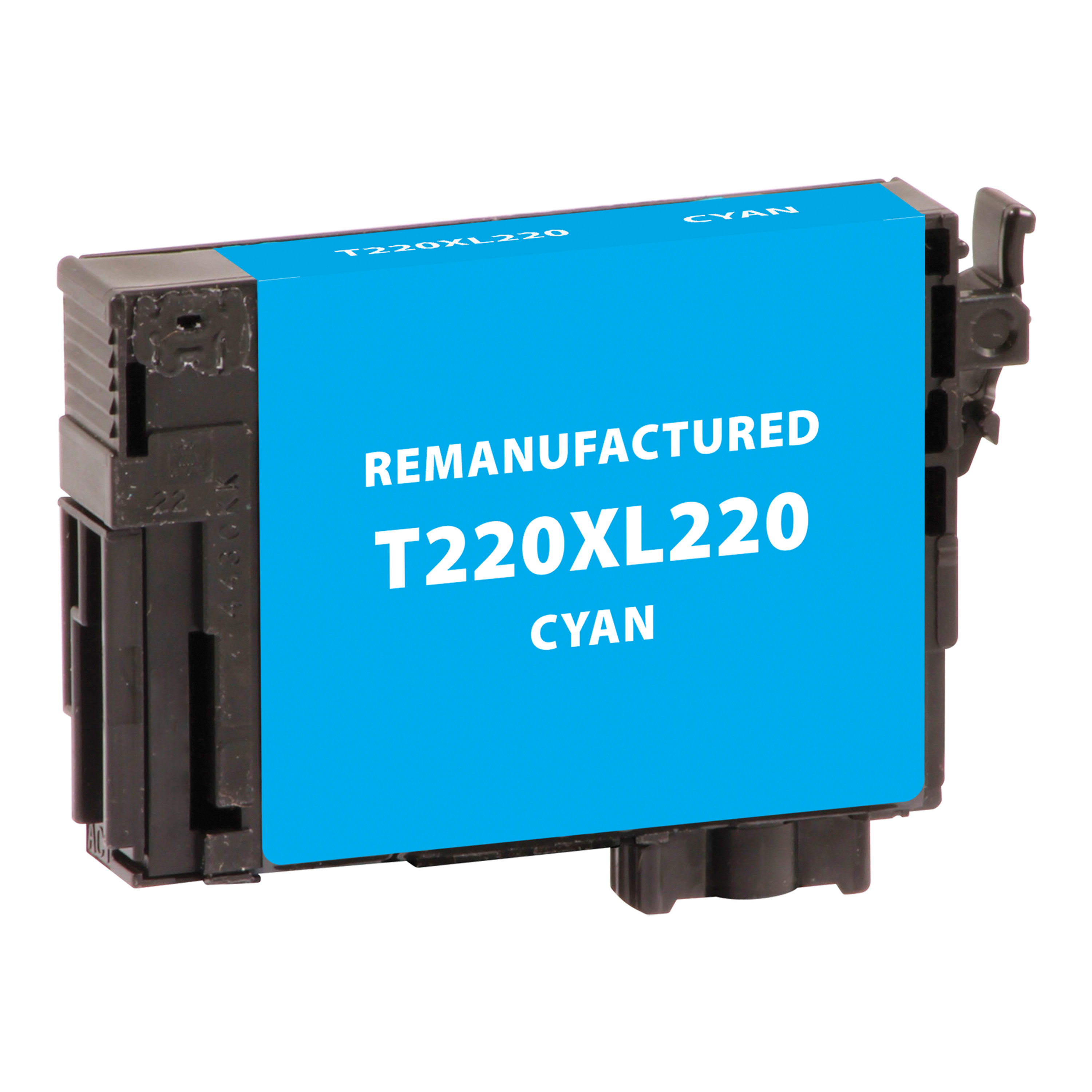 Picture of High Capacity Cyan Ink Cartridge for Epson T220XL220