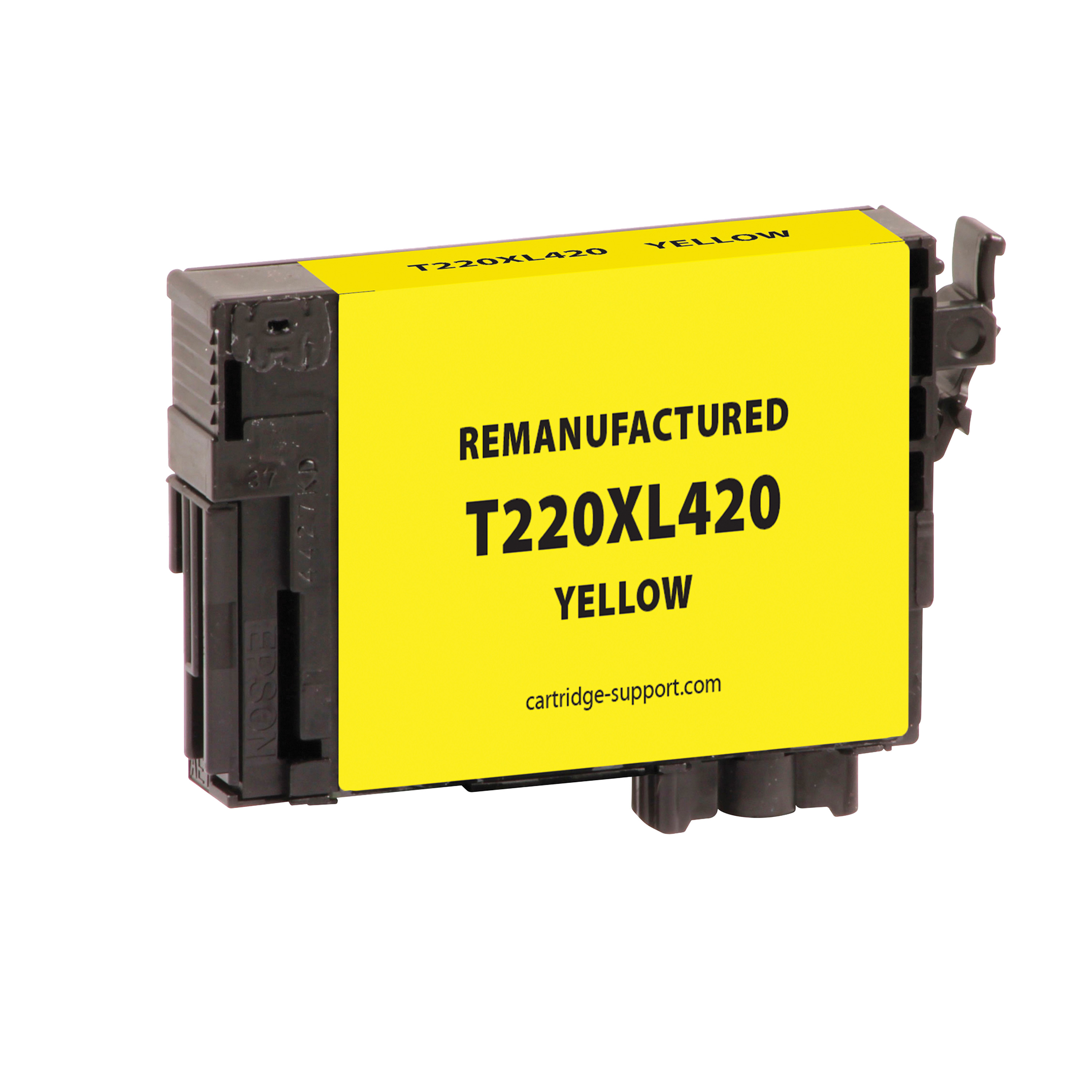 Picture of High Capacity Yellow Ink Cartridge for Epson T220XL420