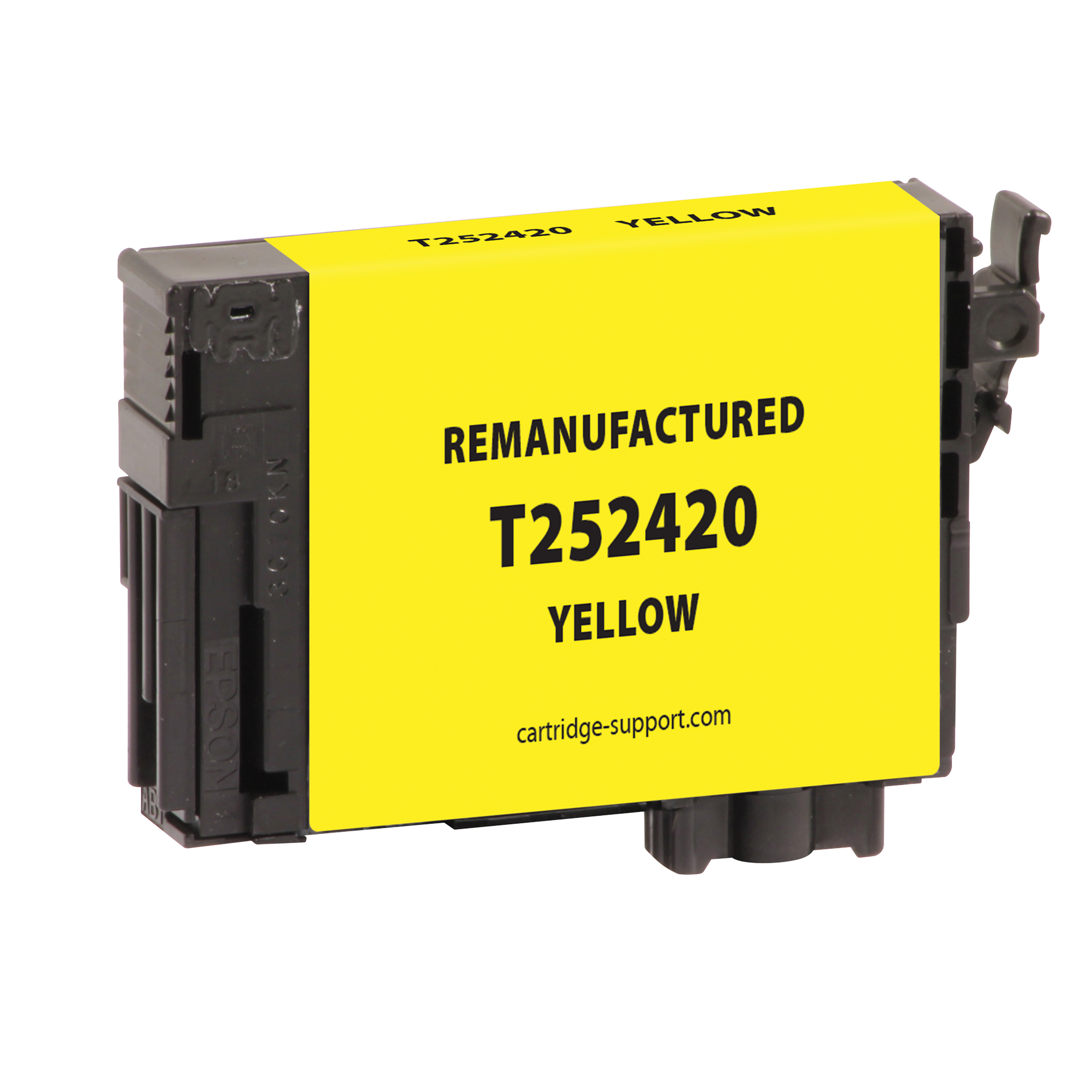 Picture of Yellow Ink Cartridge for Epson T252420