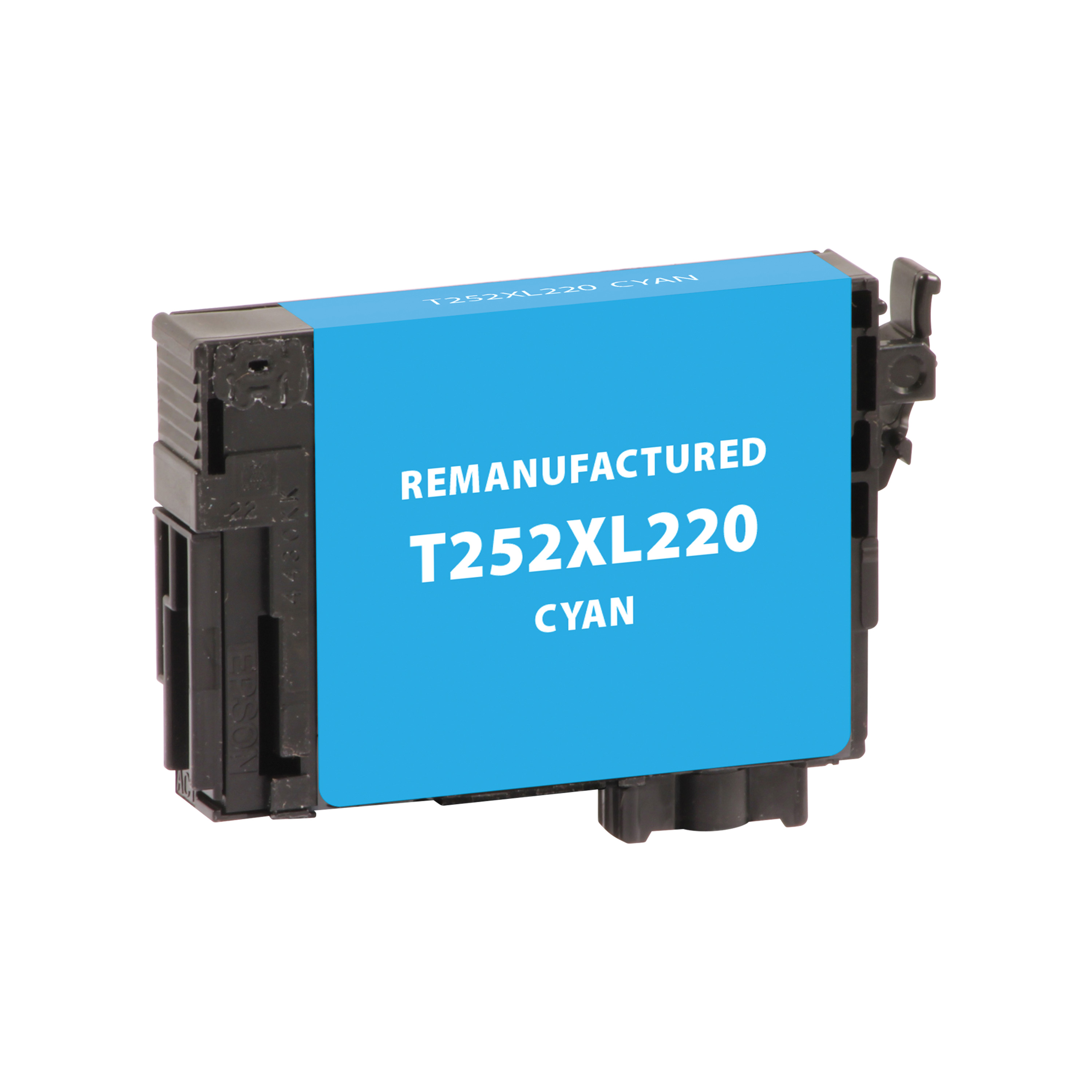 Picture of High Yield Cyan Ink Cartridge for Epson T252XL220