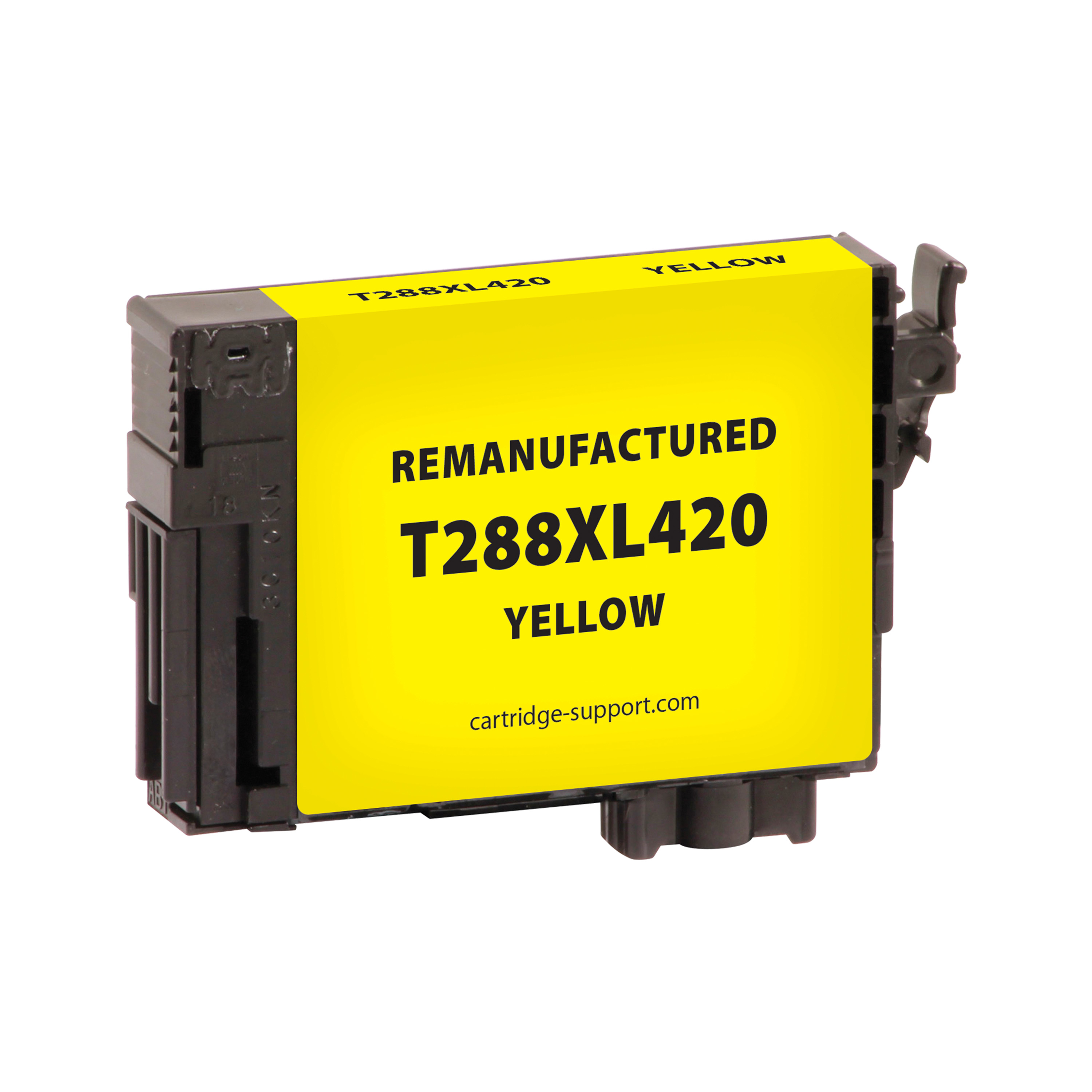 Picture of High Capacity Yellow Ink Cartridge for Epson T288XL420