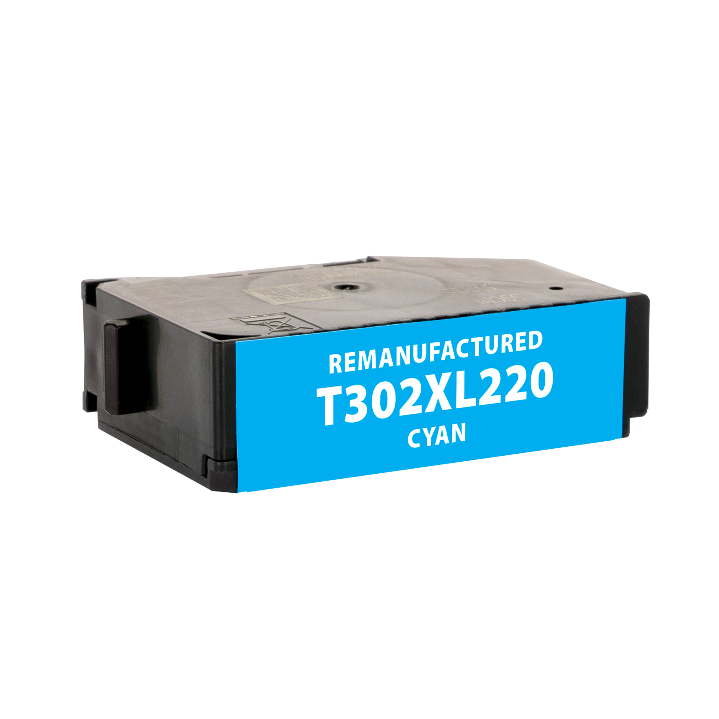 Picture of High Capacity Cyan Ink Cartridge for Epson T302XL220