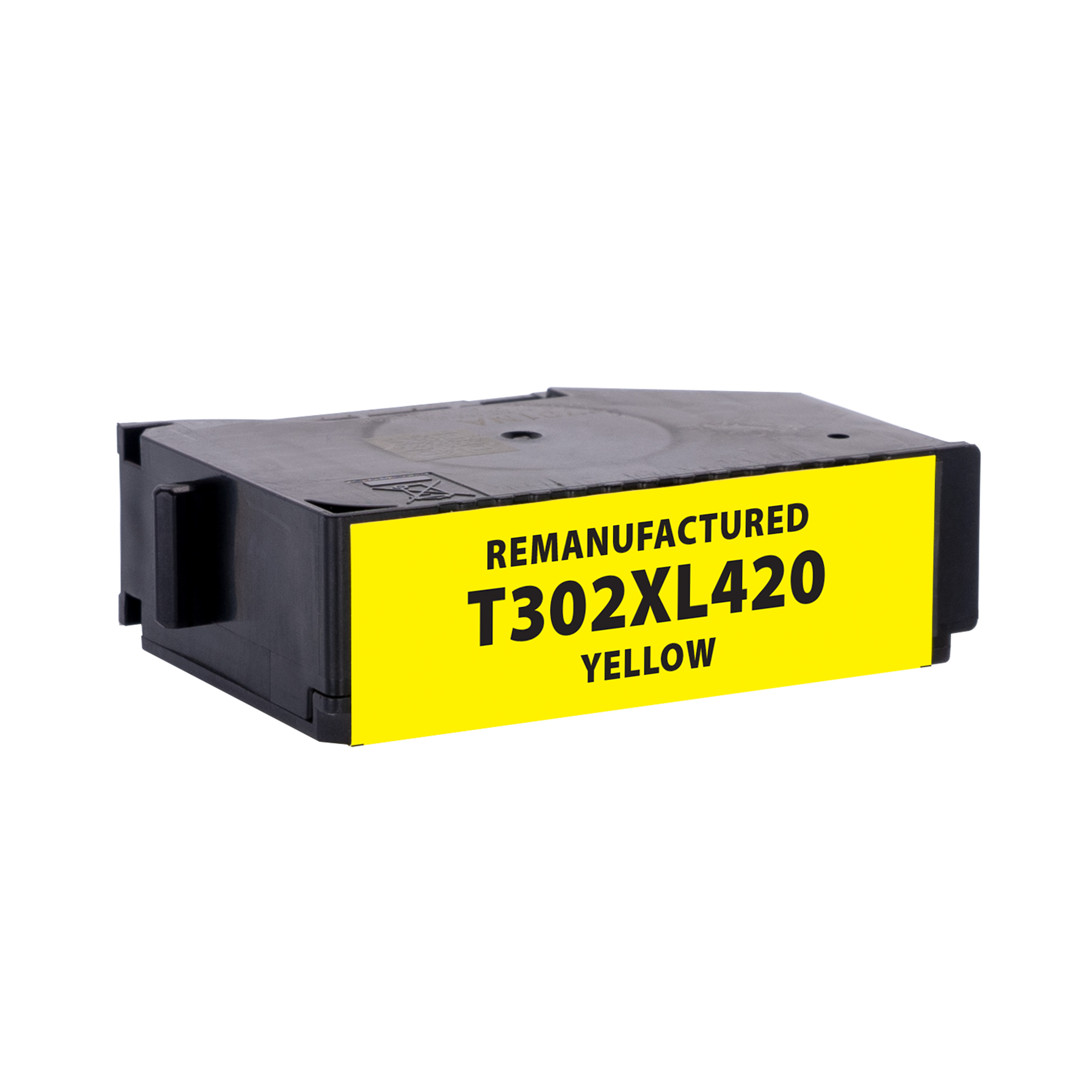 Picture of High Capacity Yellow Ink Cartridge for Epson T302XL420