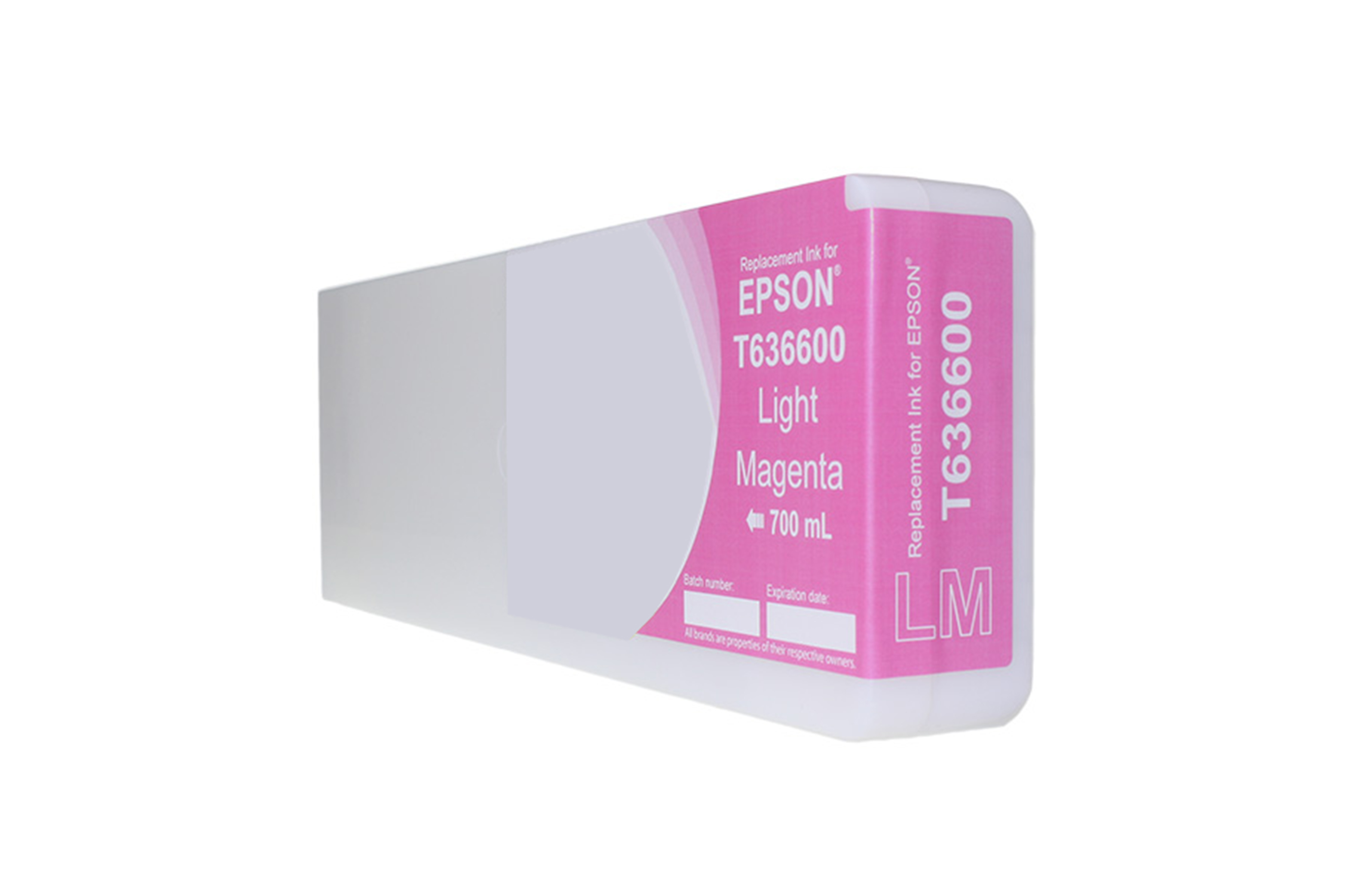 Picture of High Yield Vivid Light Magenta Wide Format Ink Cartridge for