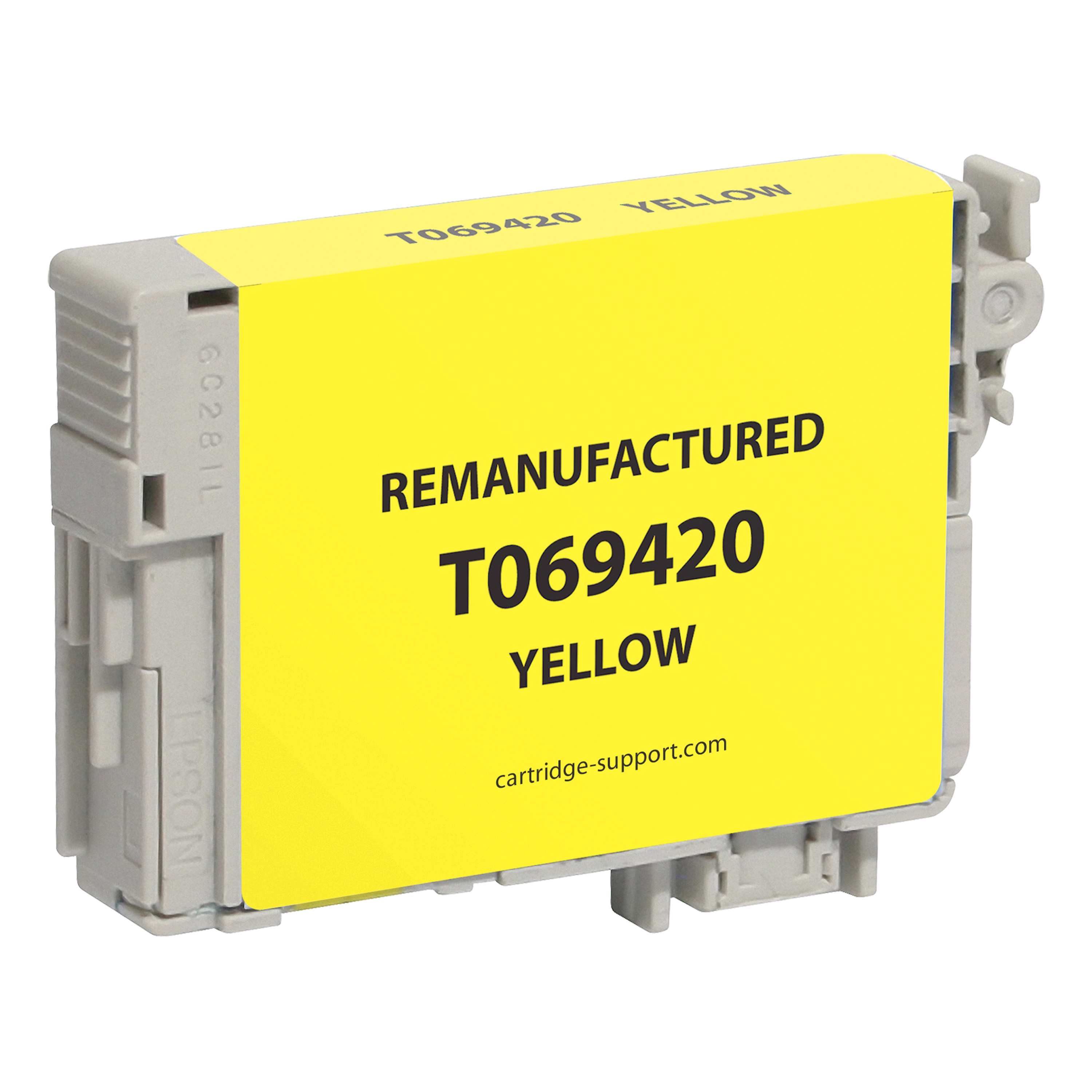 Picture of Yellow Ink Cartridge for Epson T069420