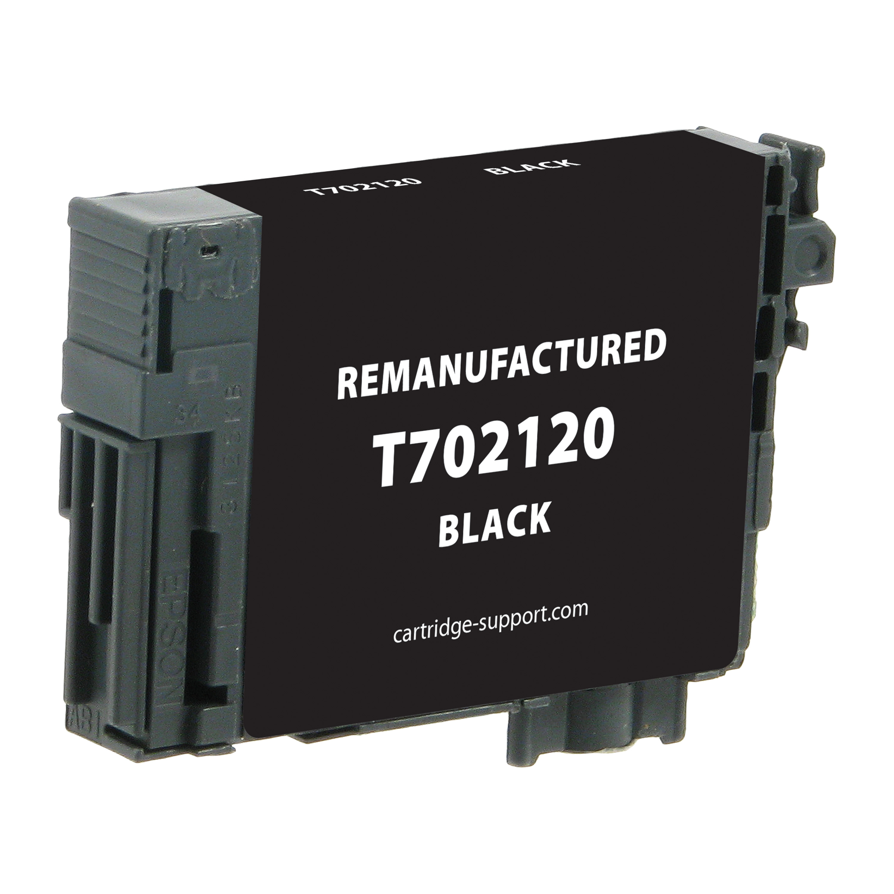 Picture of Black Ink Cartridge for Epson T702120